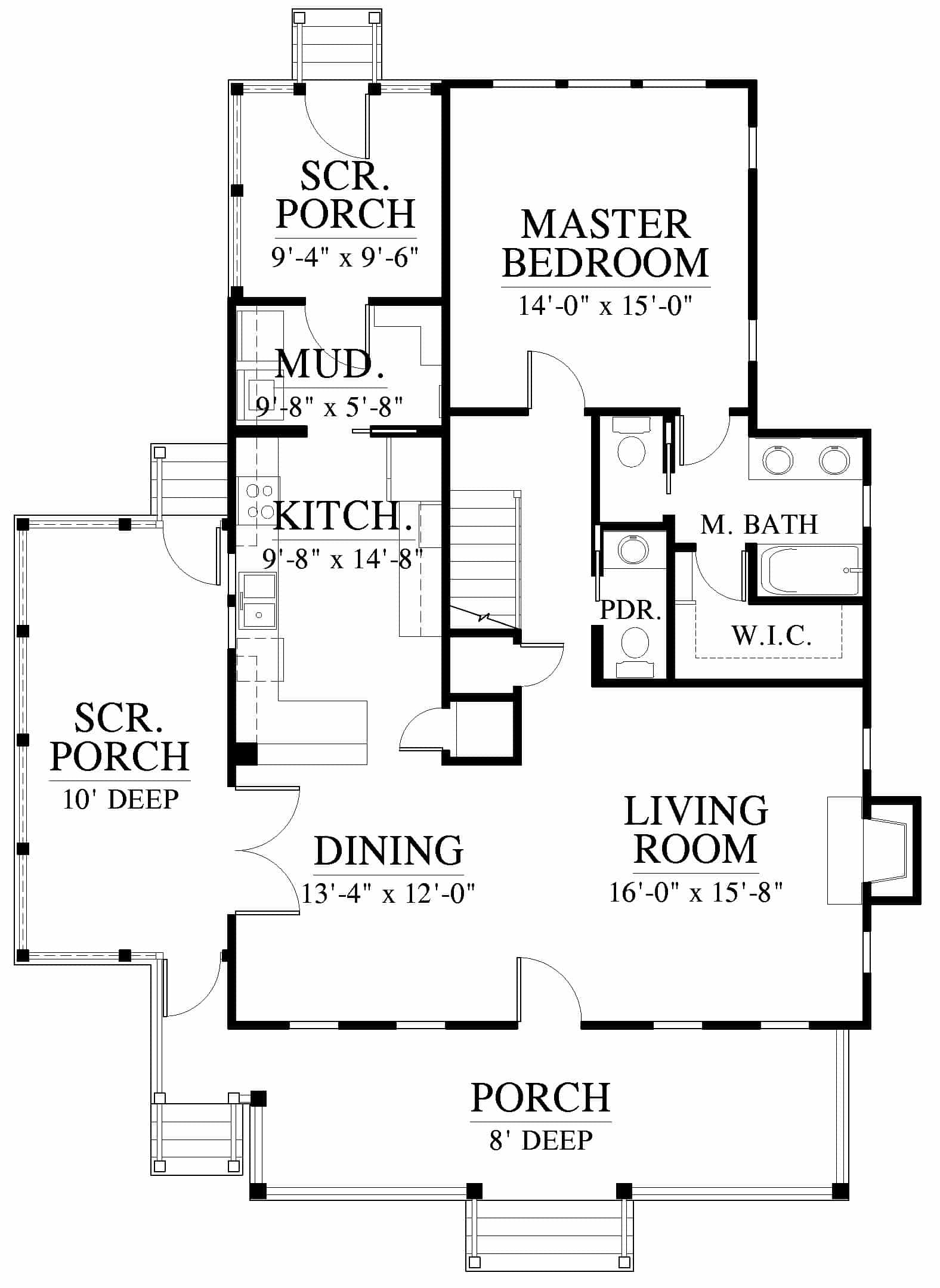 1st Floor