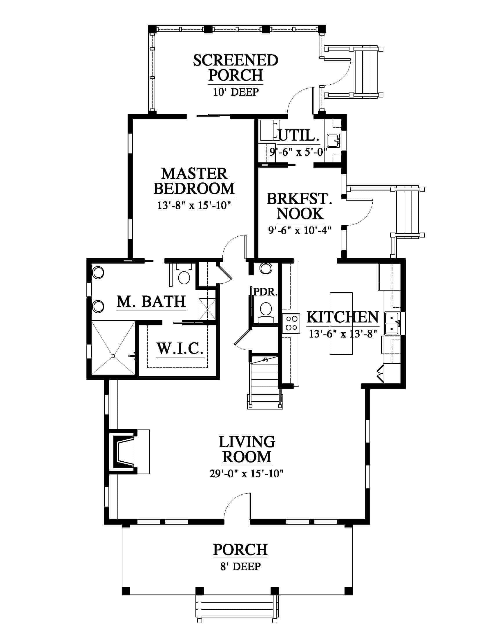 1st Floor