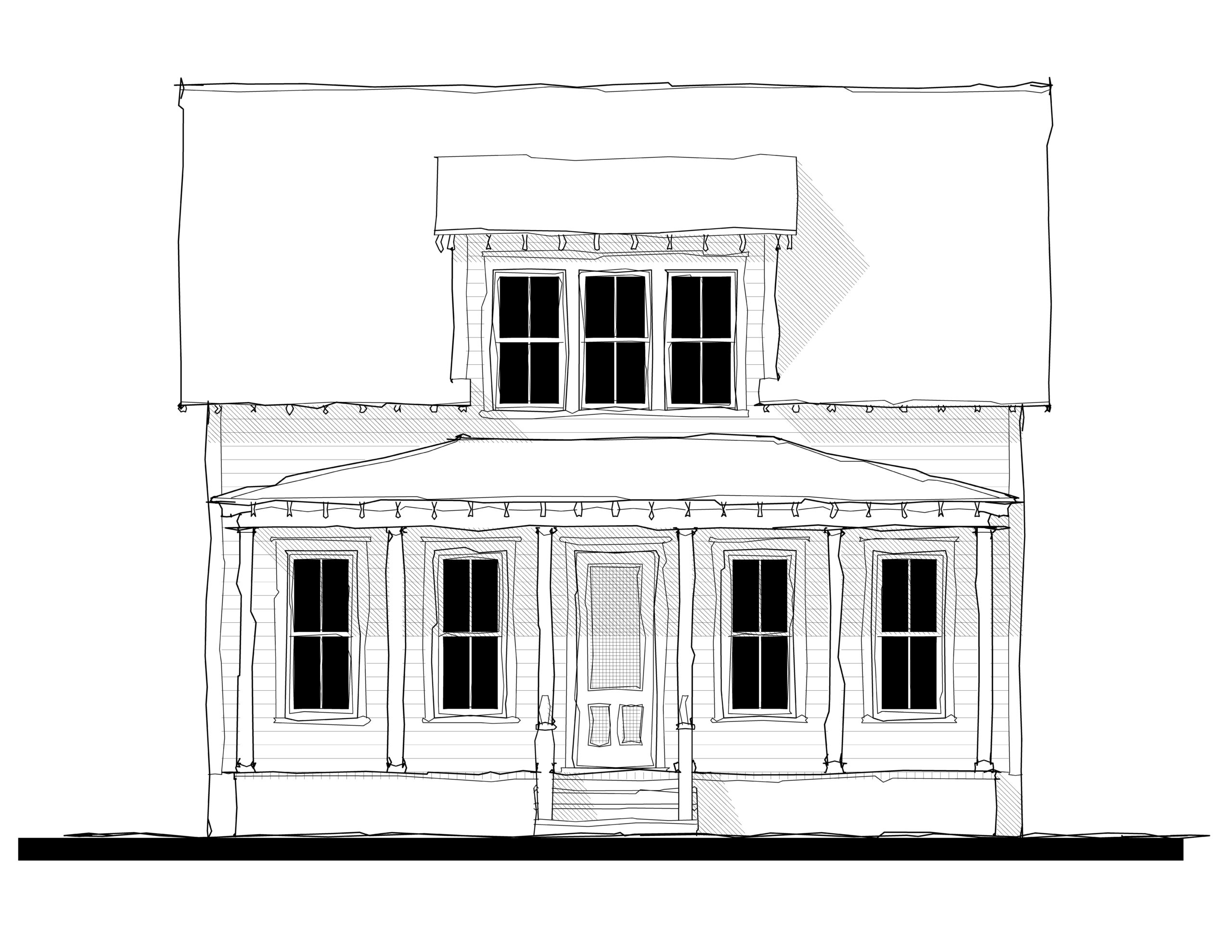 Front Elevation