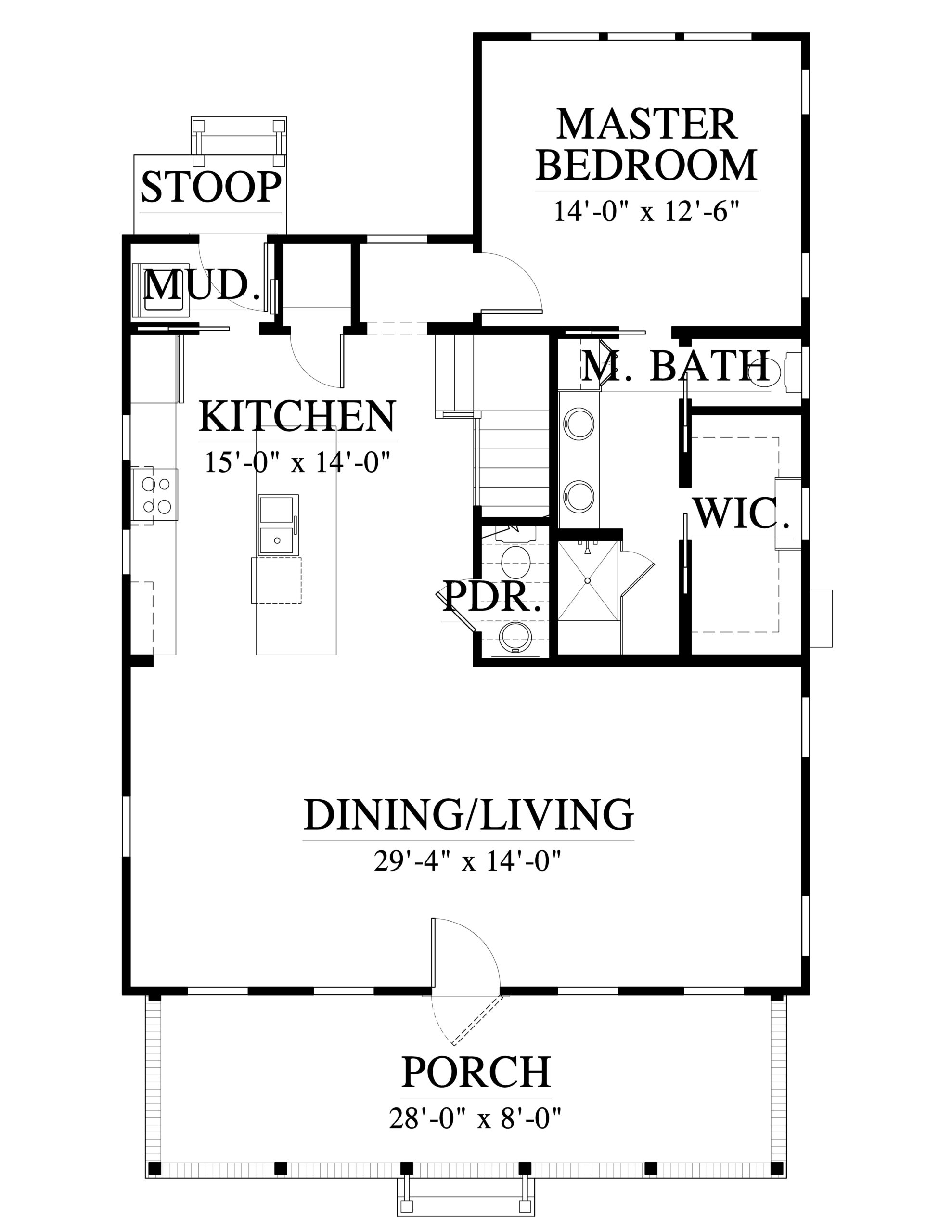 1st Floor