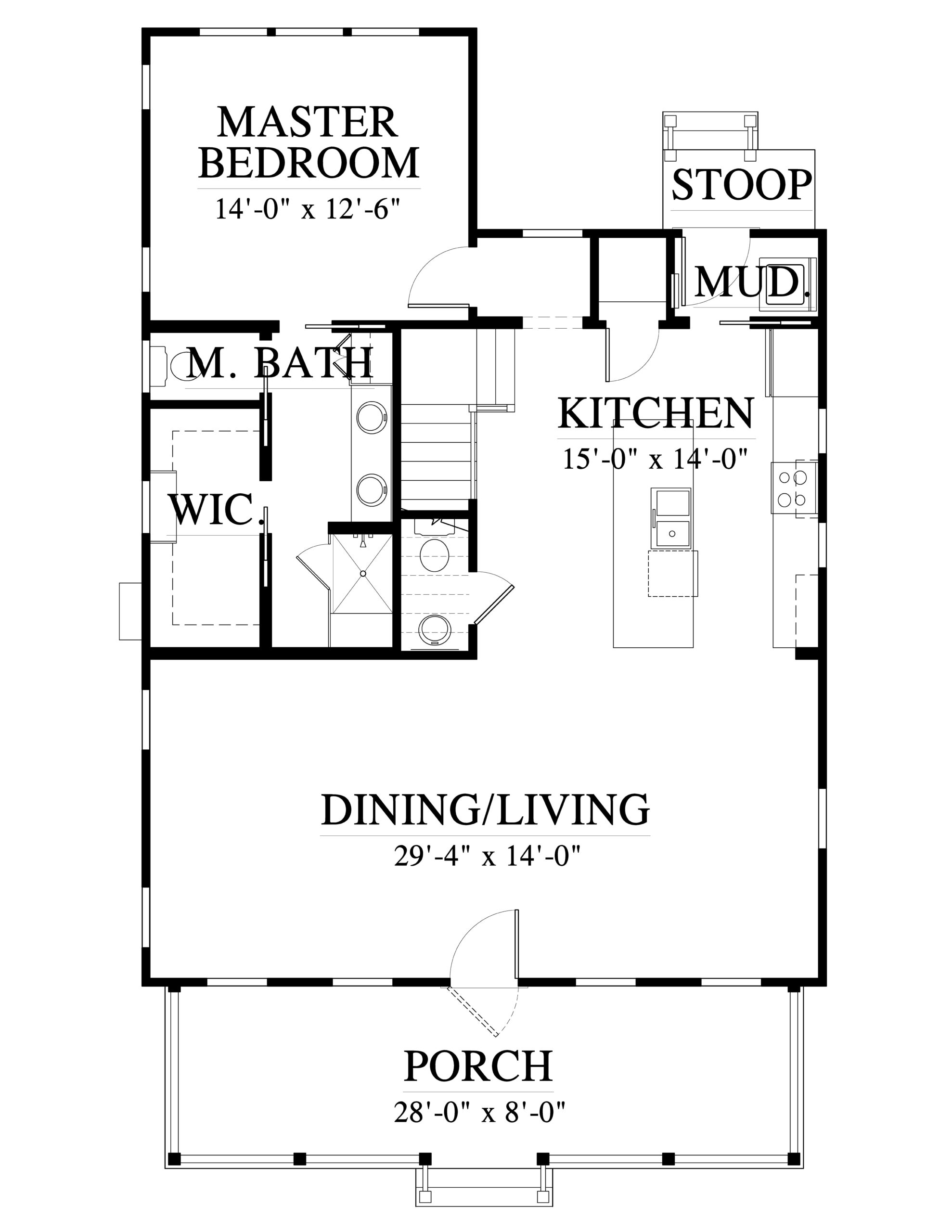 1st Floor