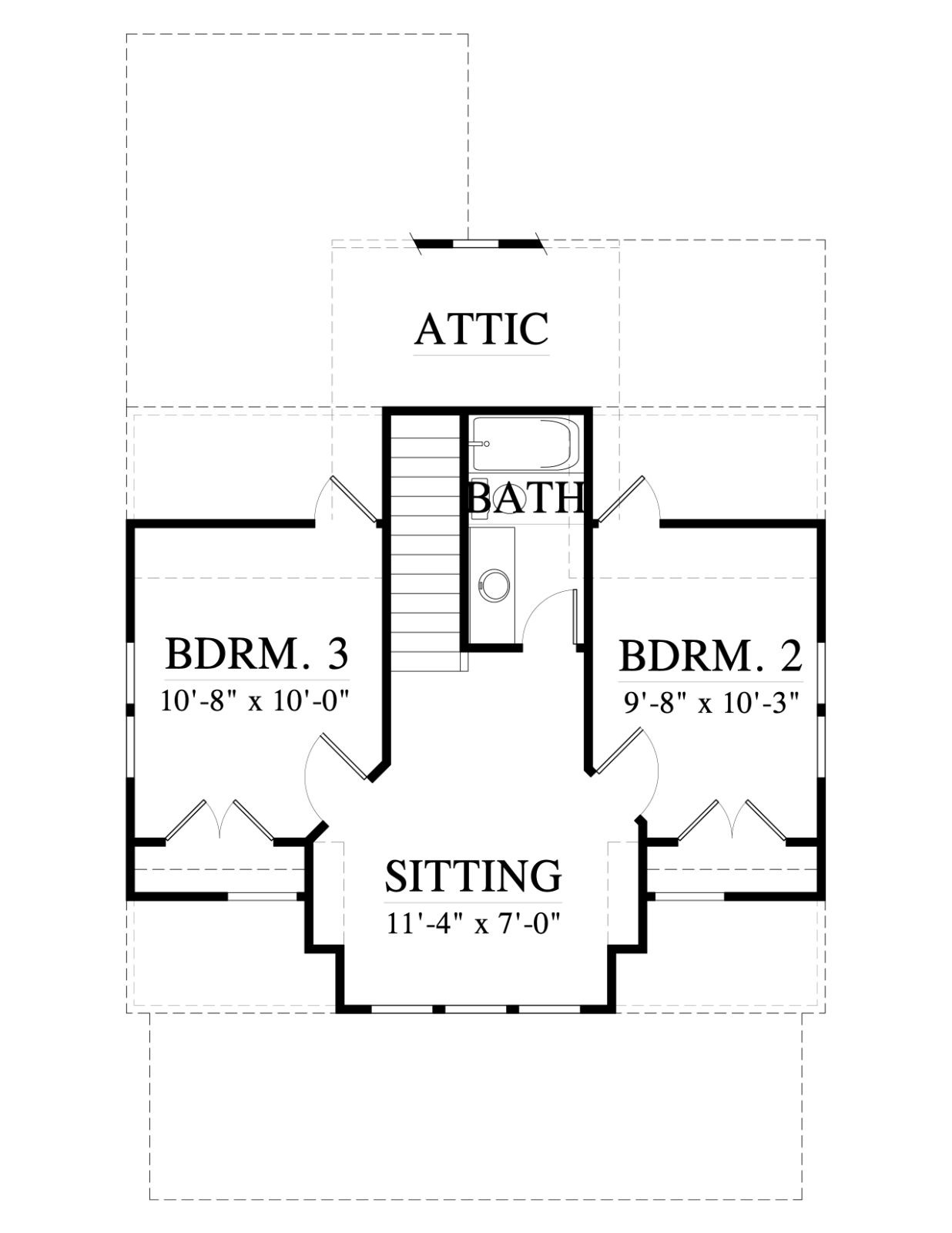 2nd Floor