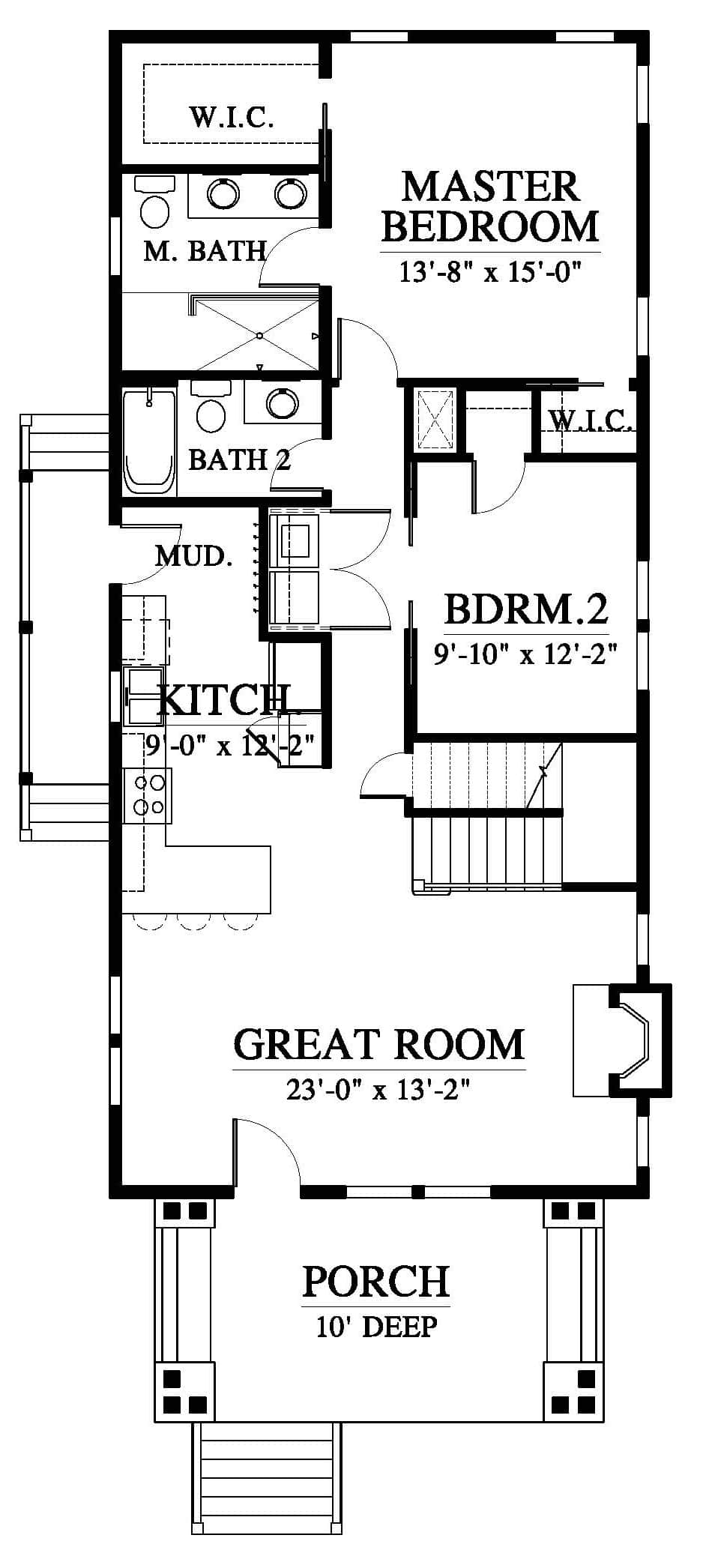 1st Floor