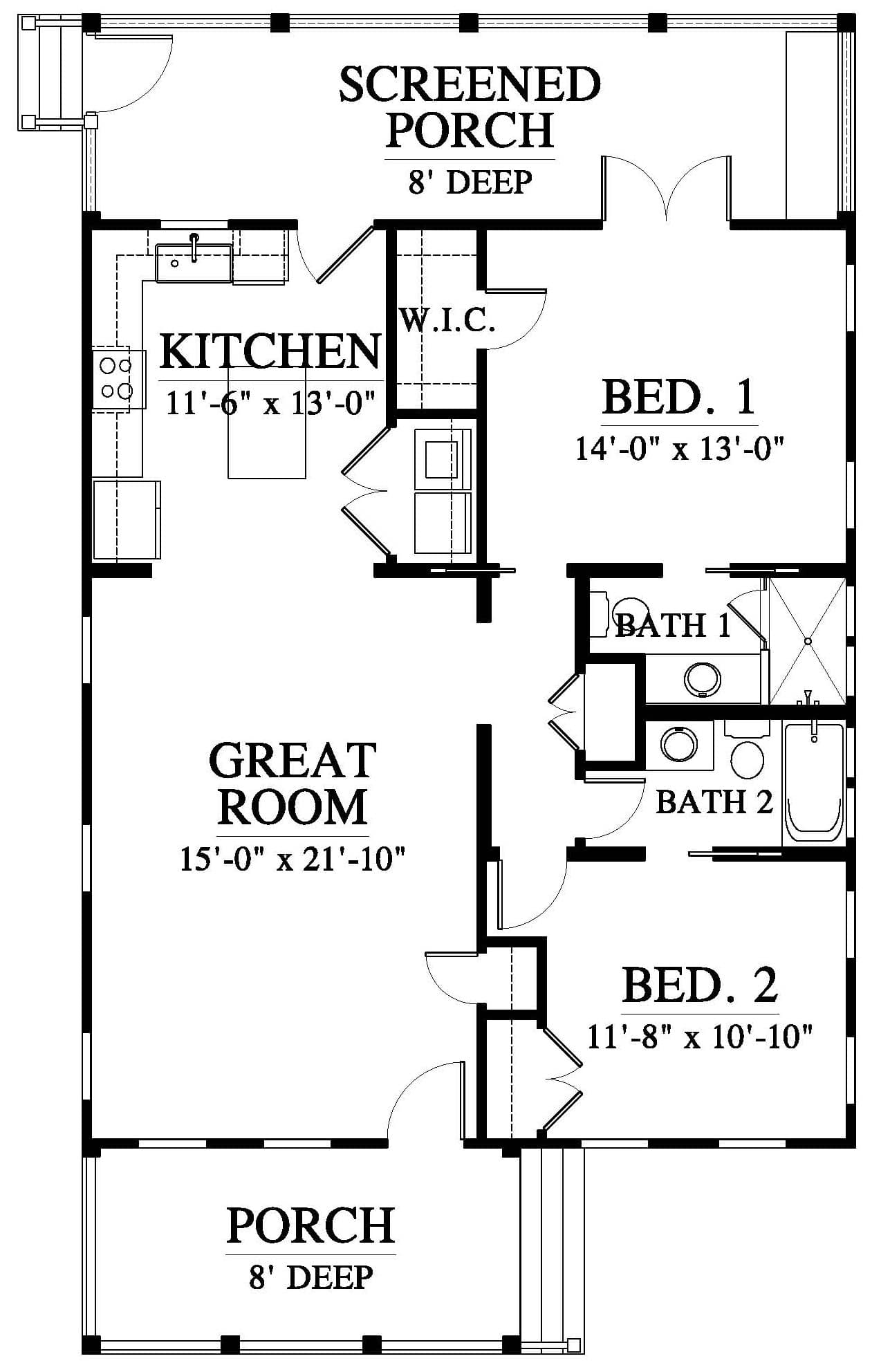 1st Floor