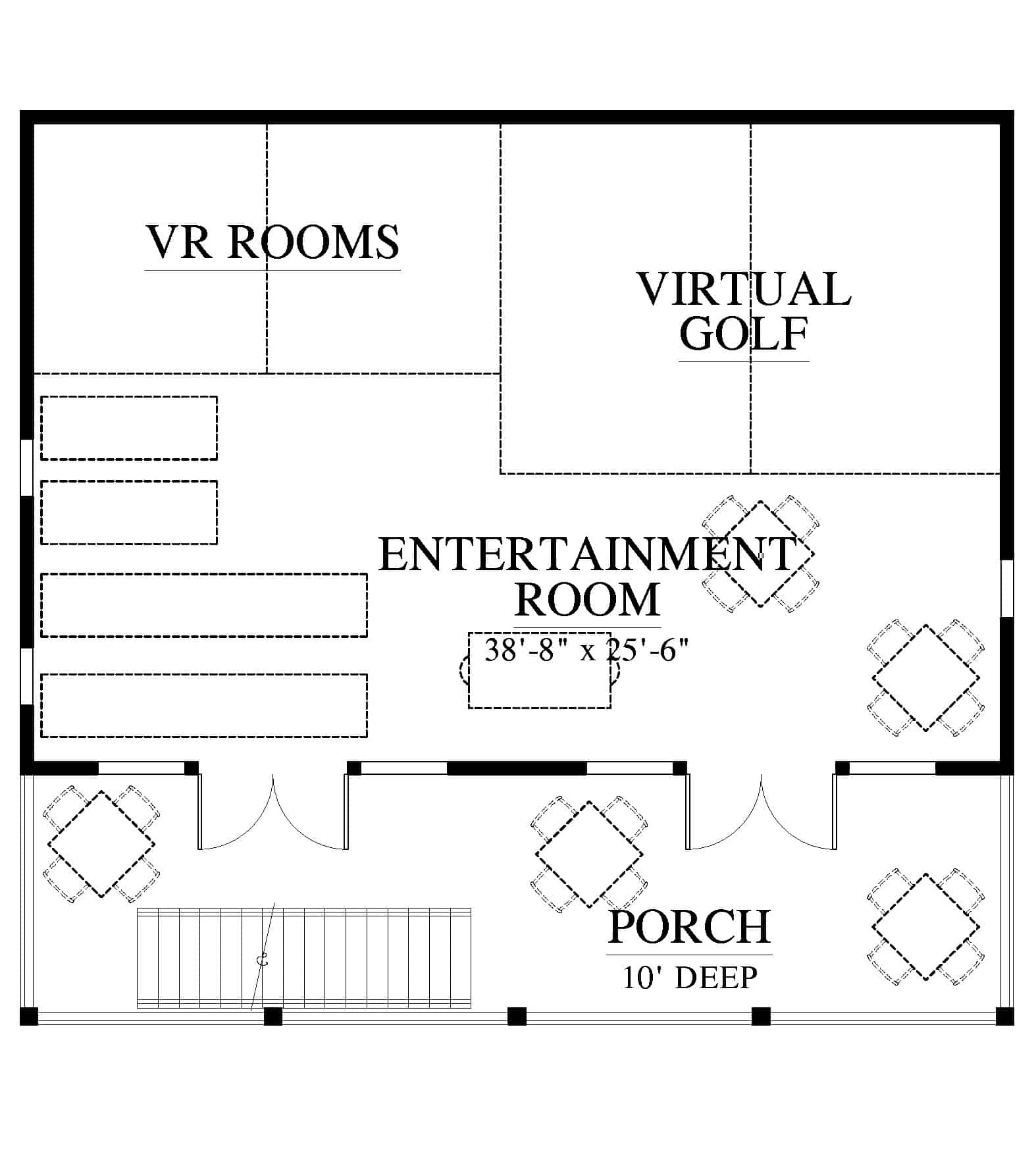 2nd Floor