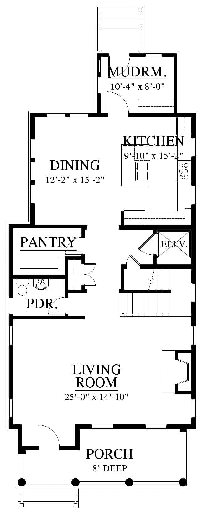 1st Floor