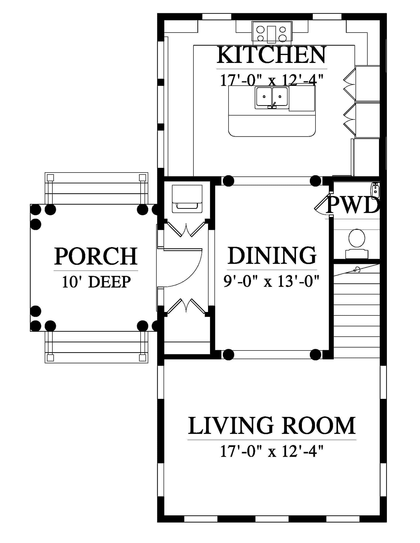 1st Floor