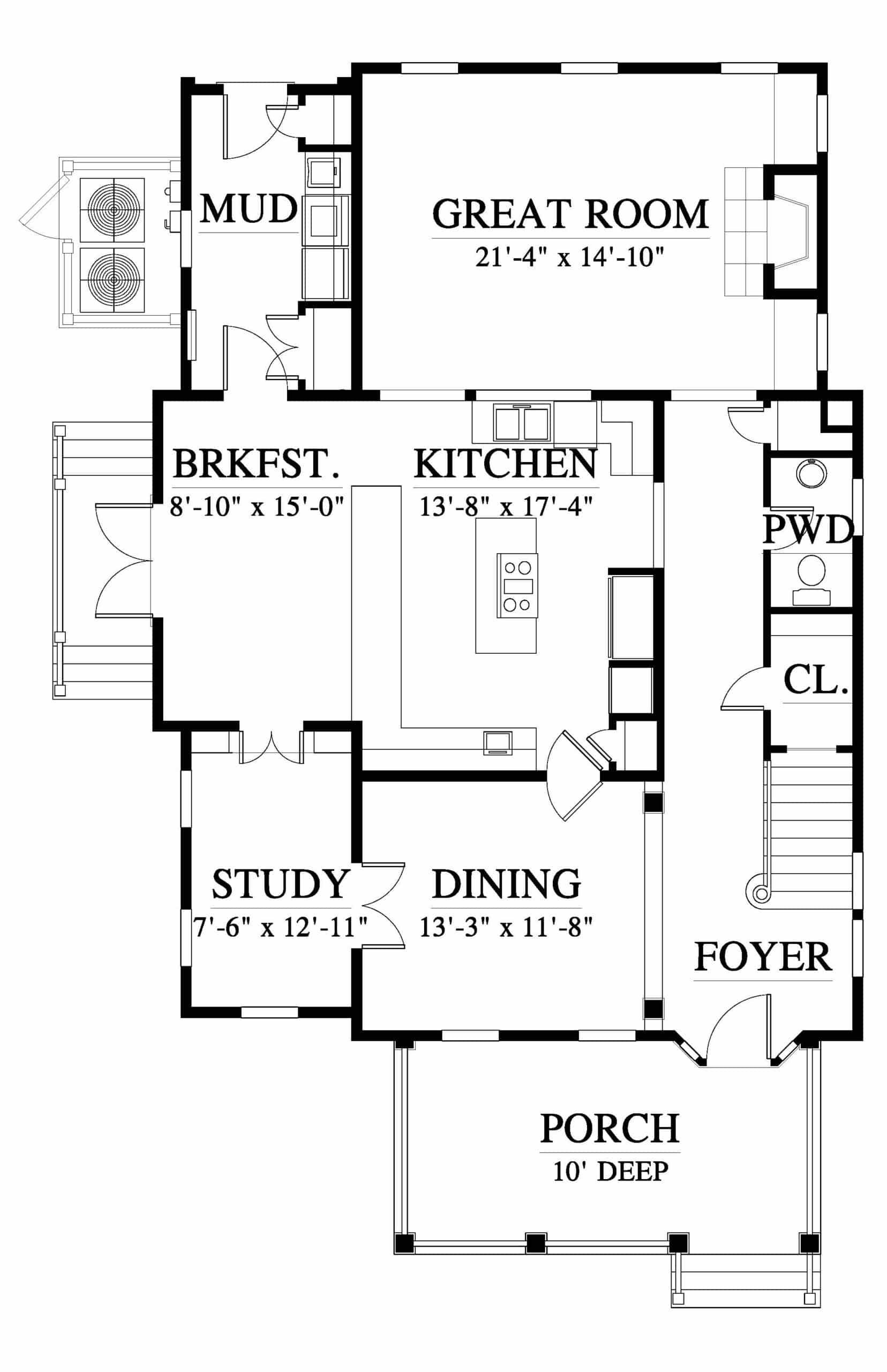 1st Floor