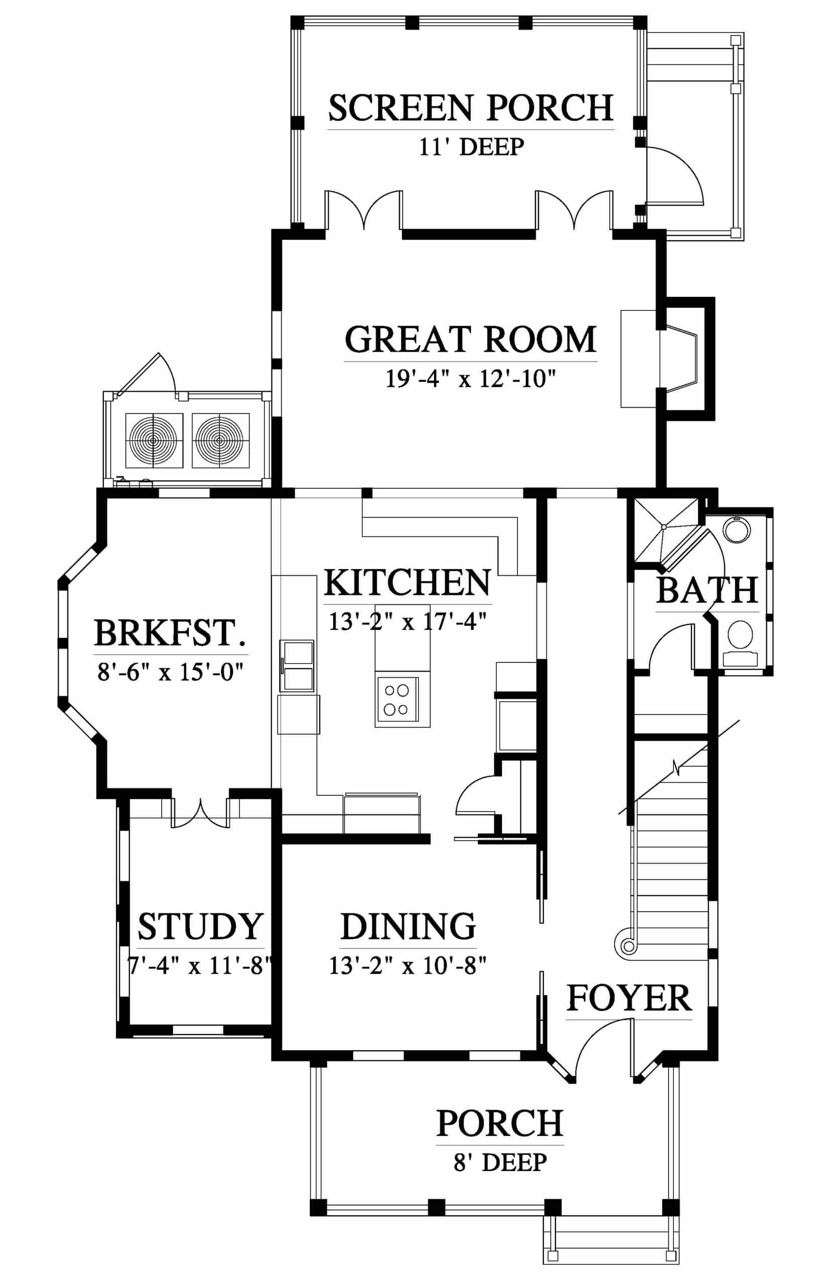 1st Floor
