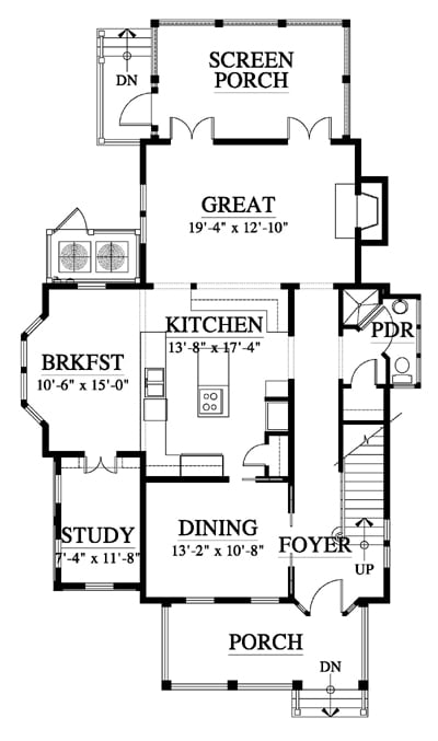 1st Floor