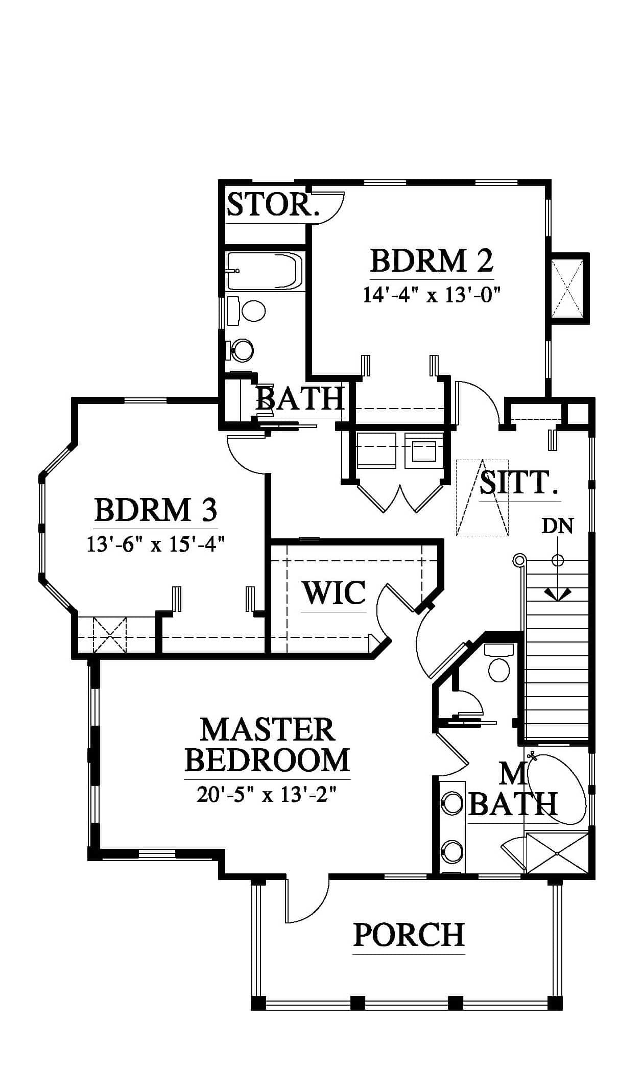 2nd Floor