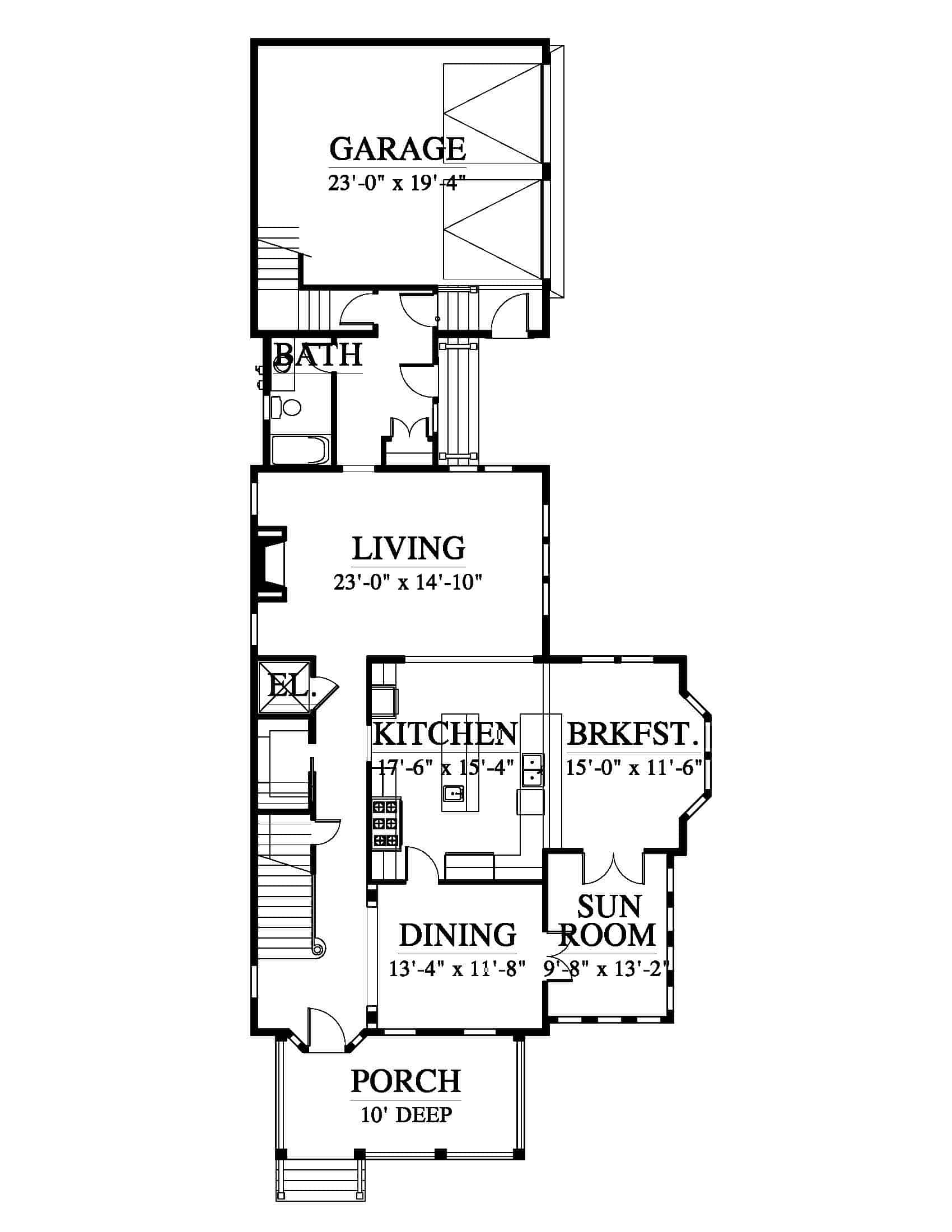 1st Floor