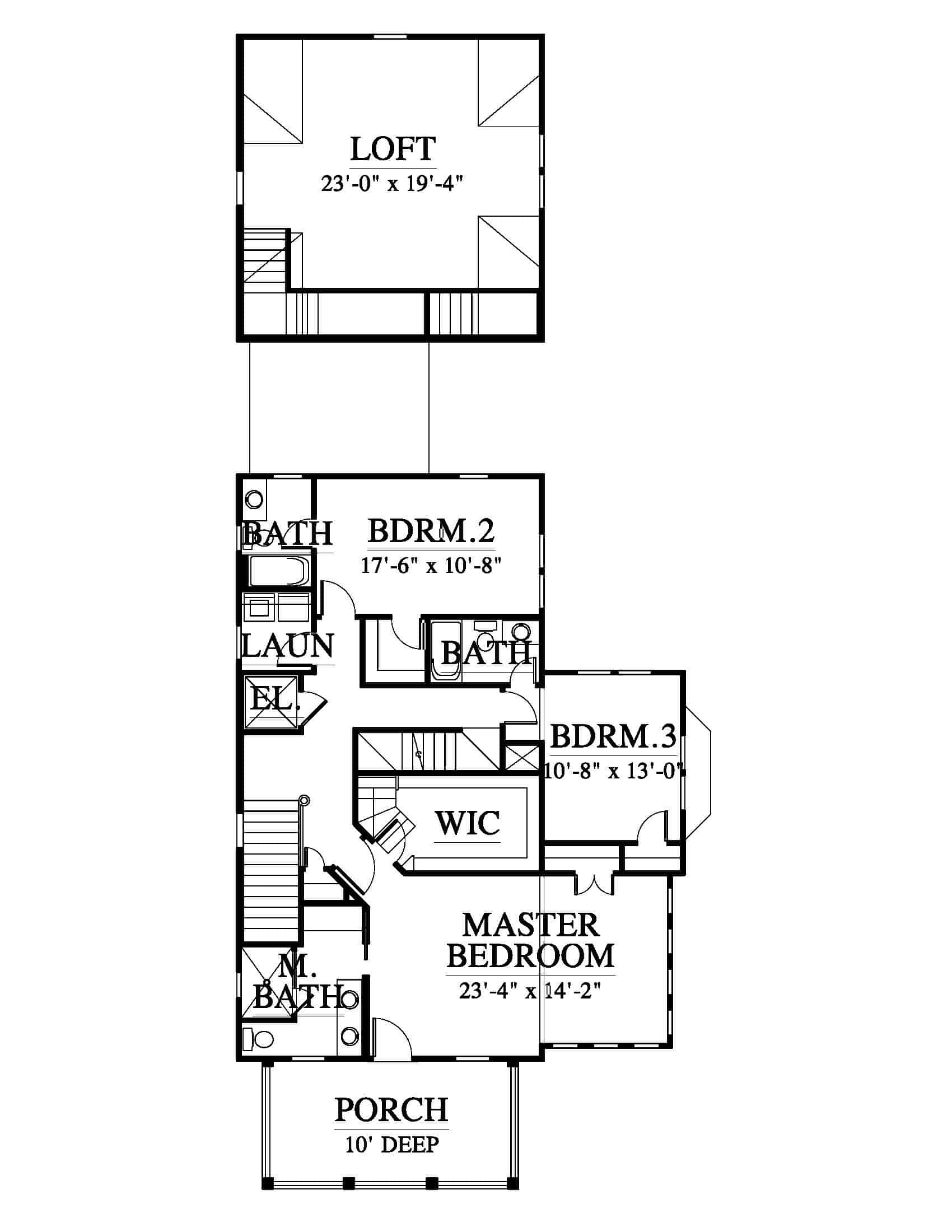 2nd Floor