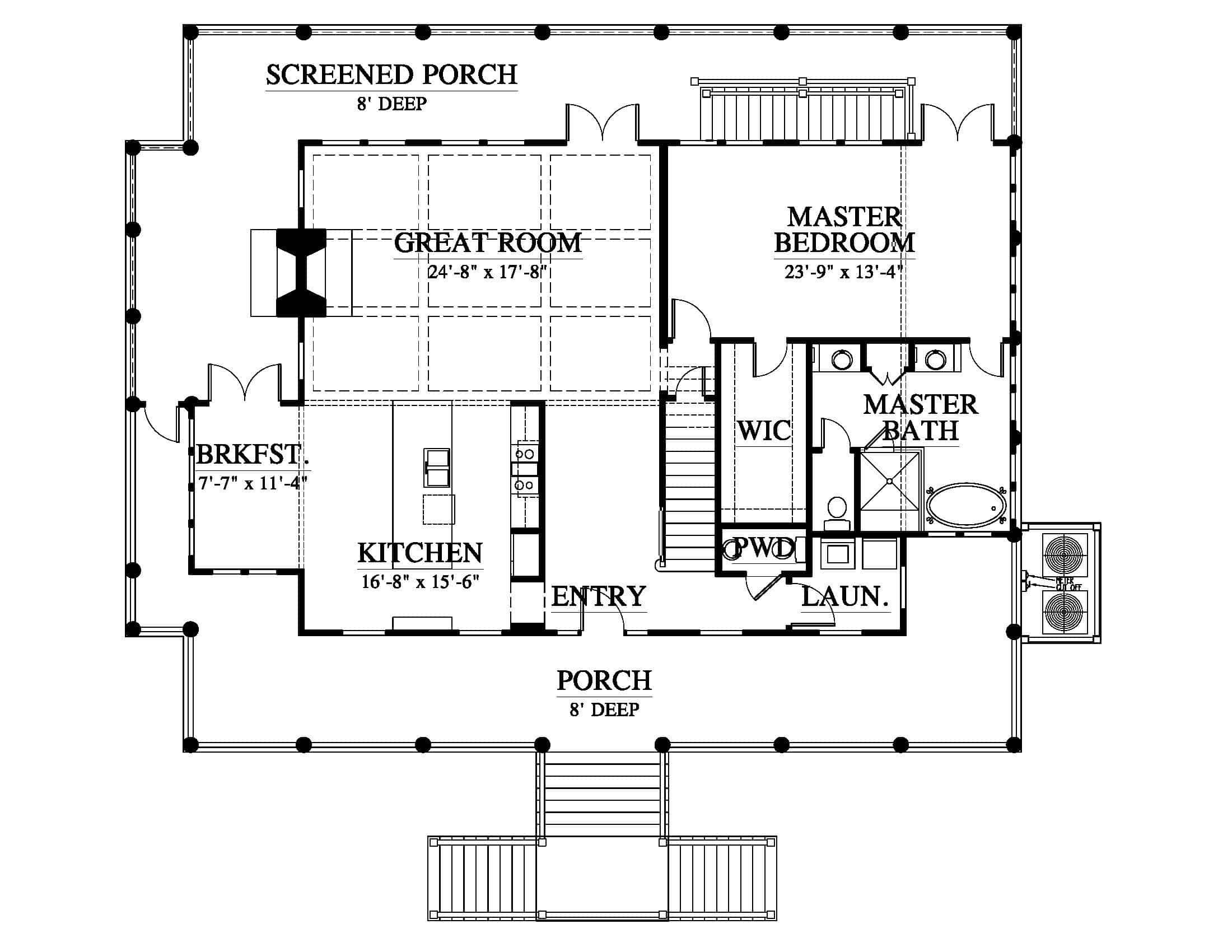 2nd Floor