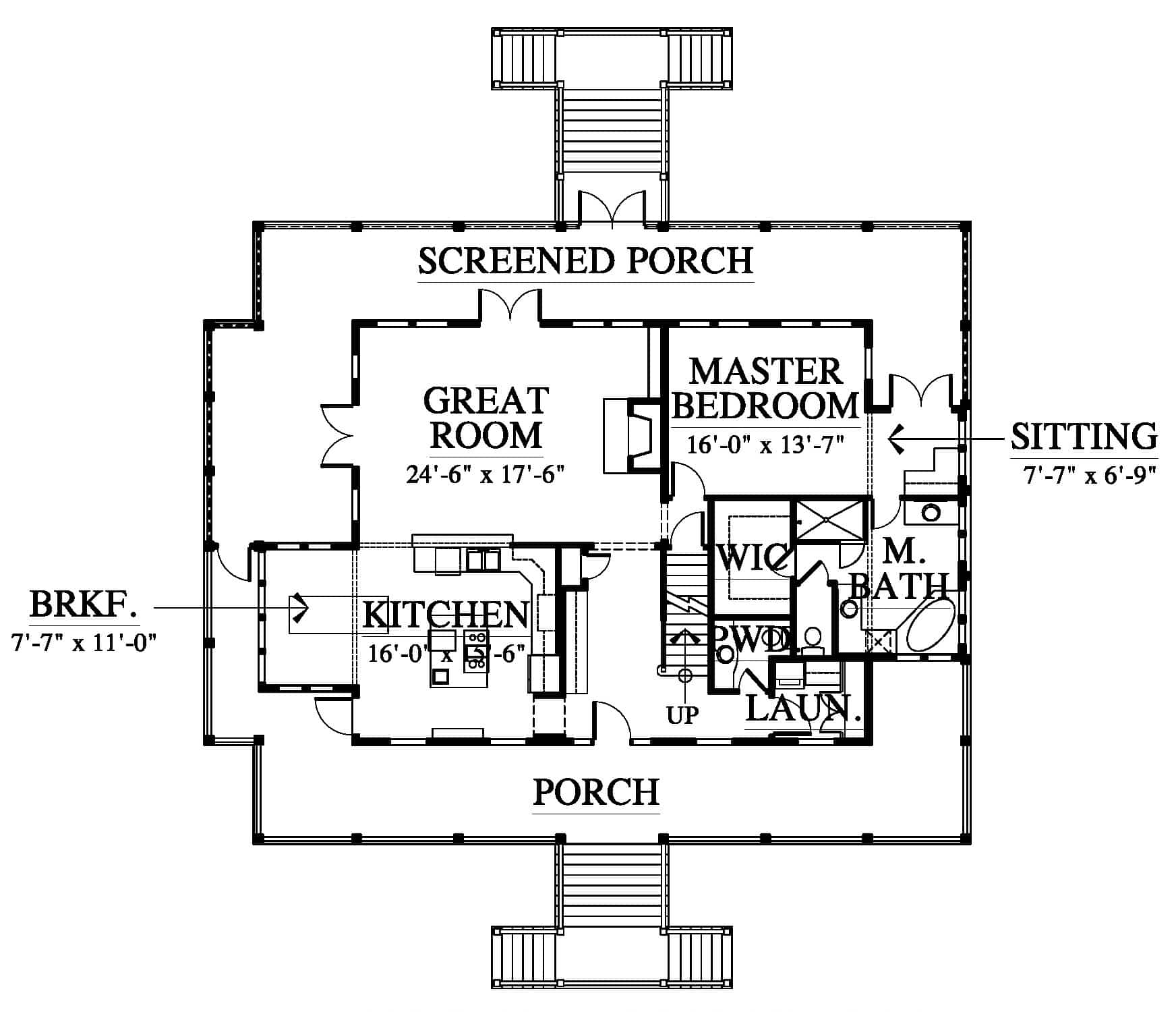 2nd Floor