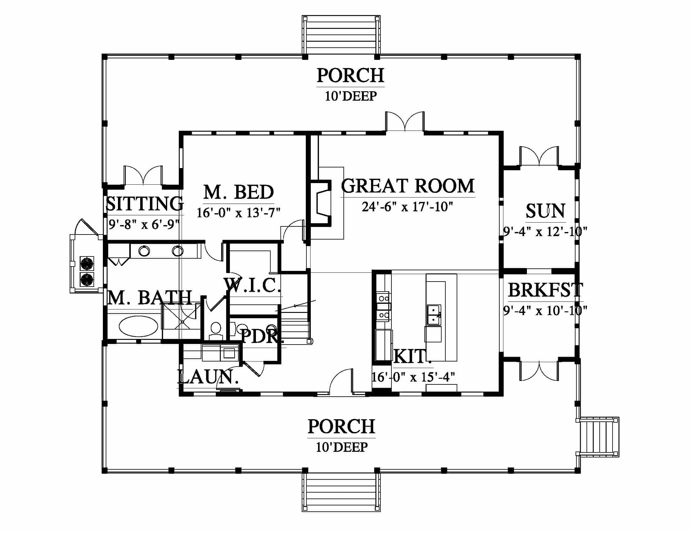 1st Floor