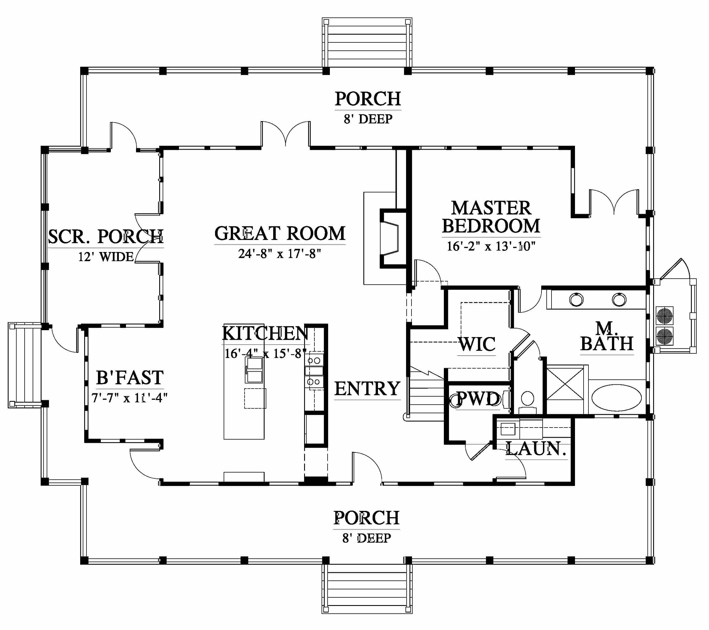 1st Floor