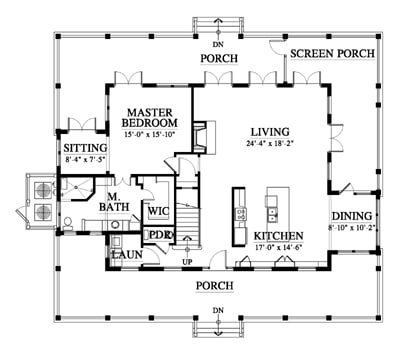 1st Floor