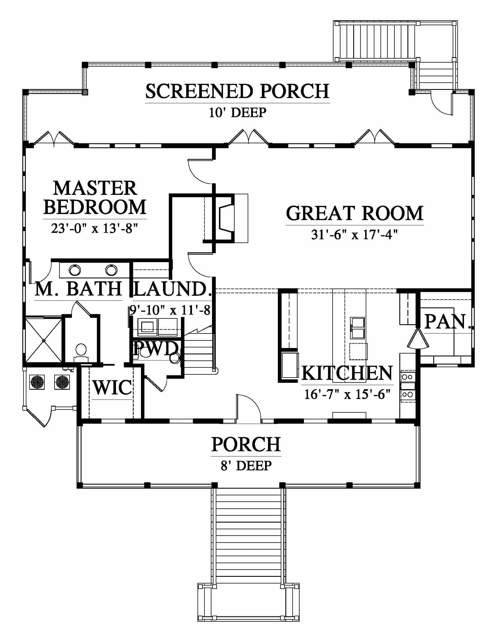 2nd Floor