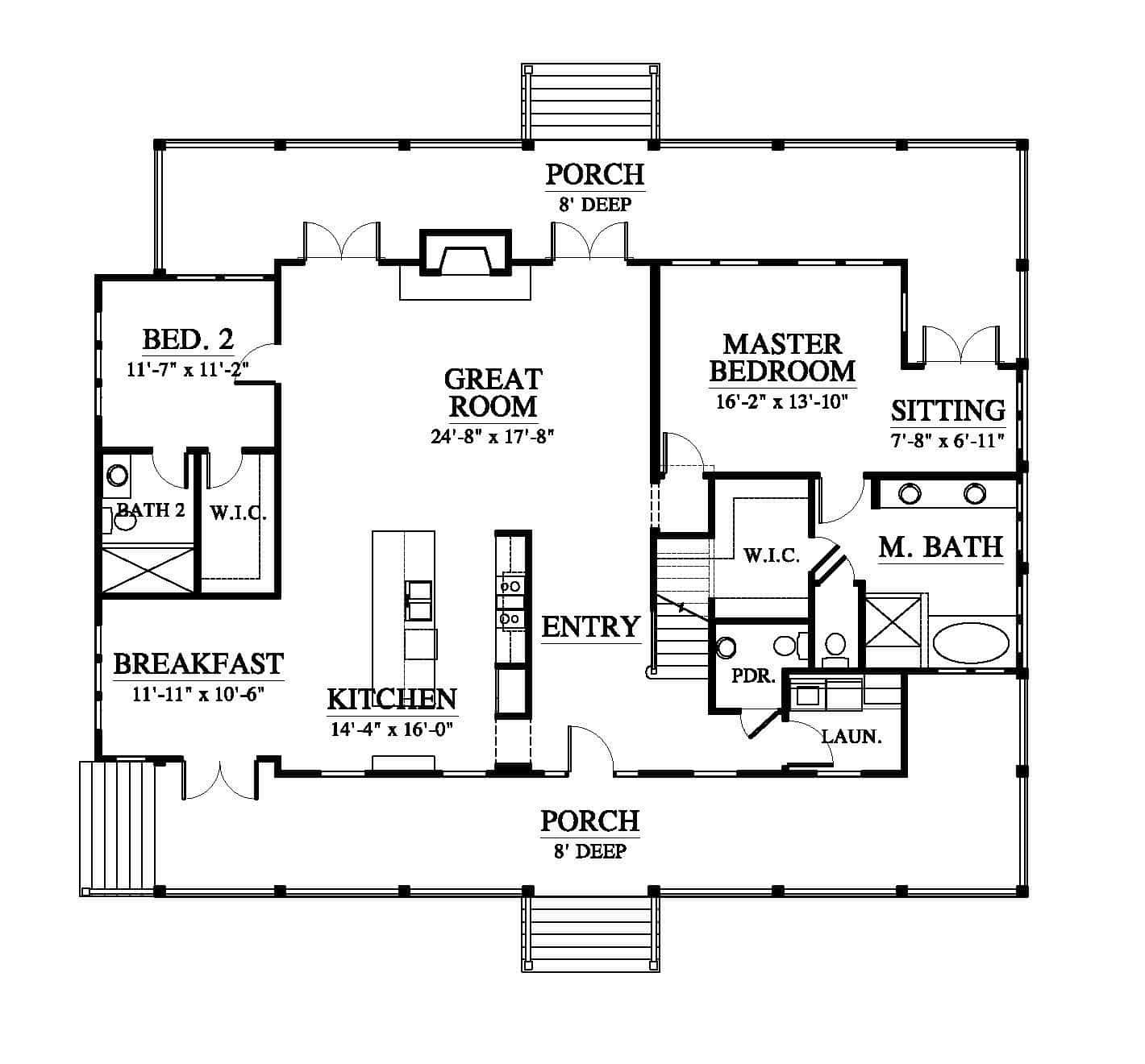 1st Floor