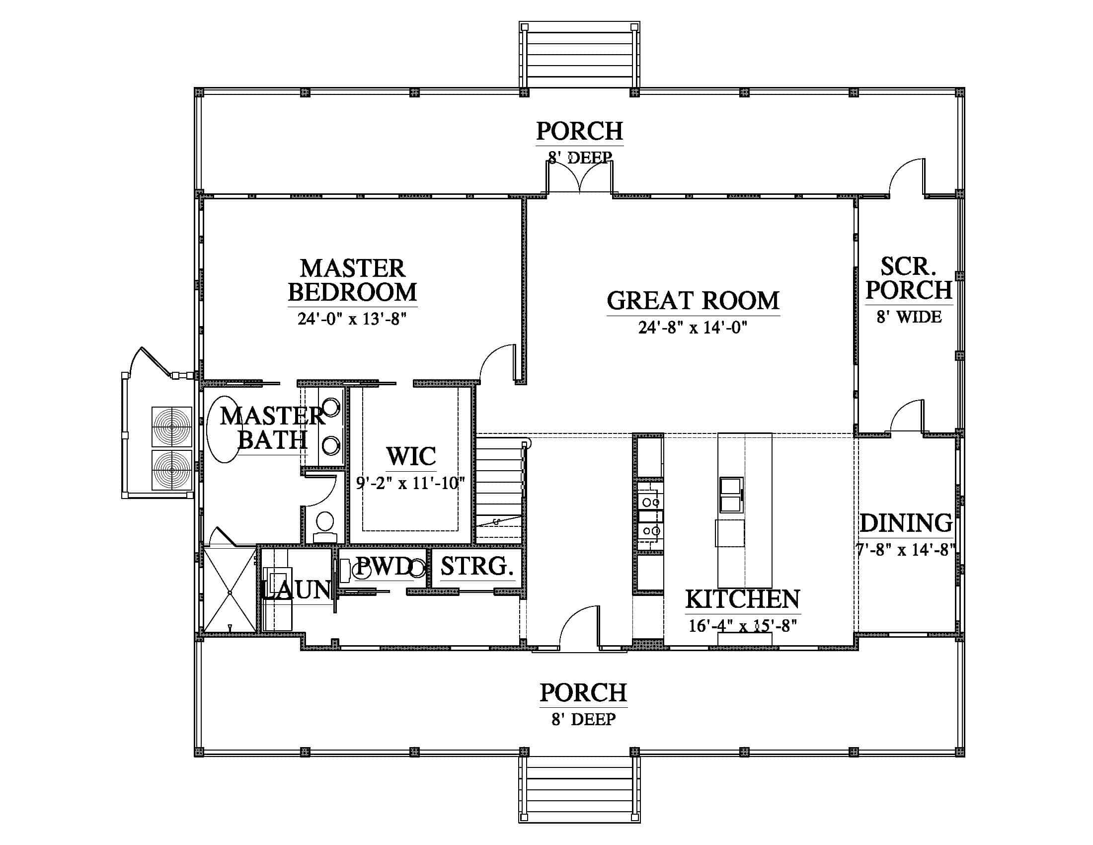1st Floor