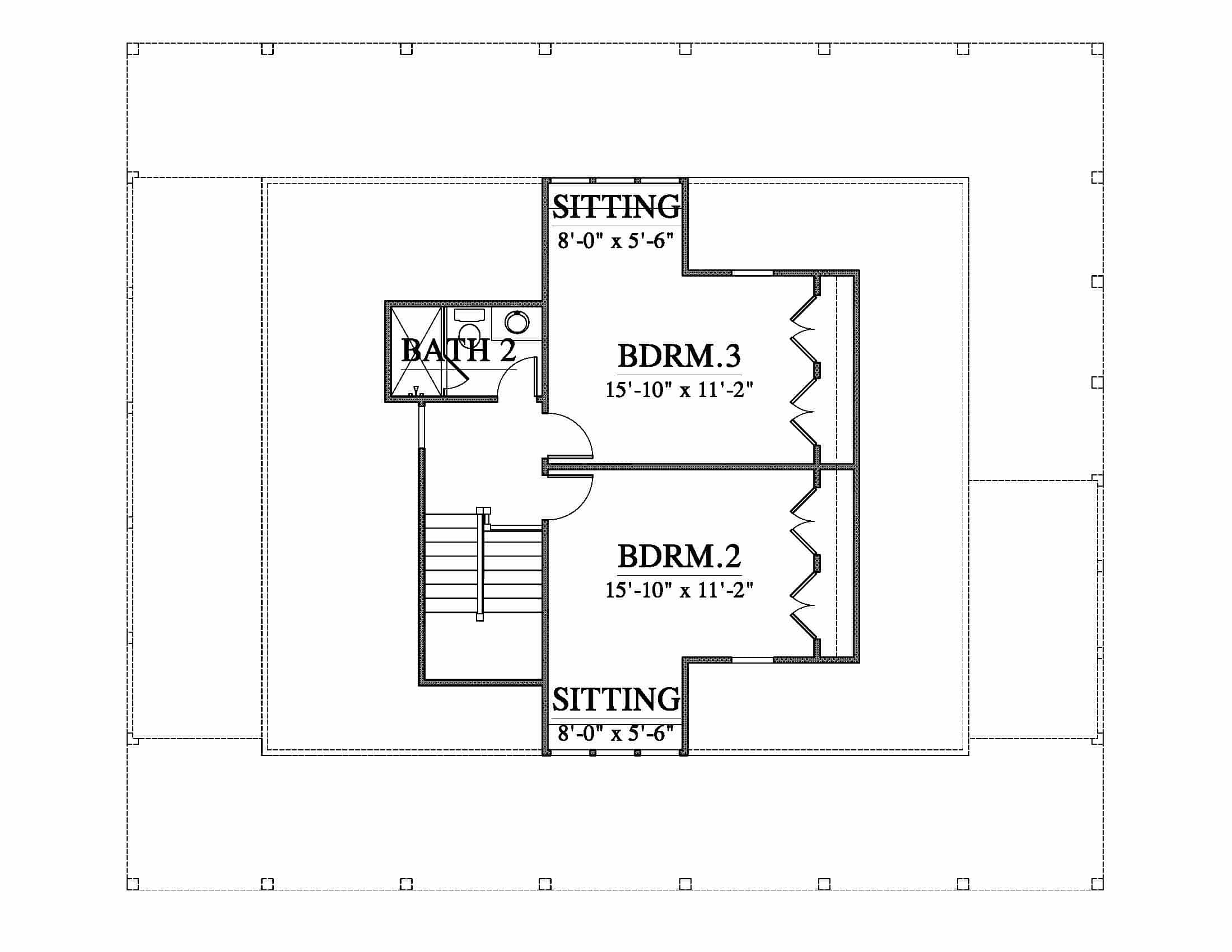 2nd Floor