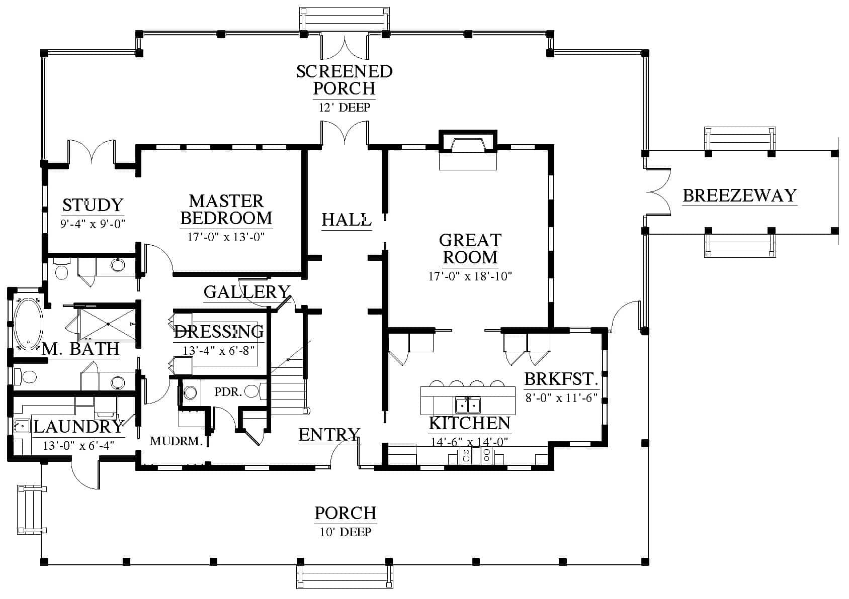 1st Floor