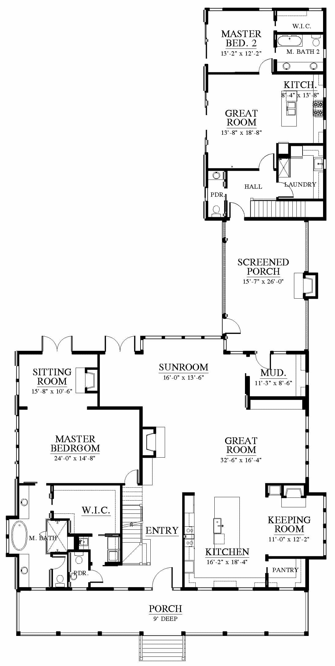 1st Floor