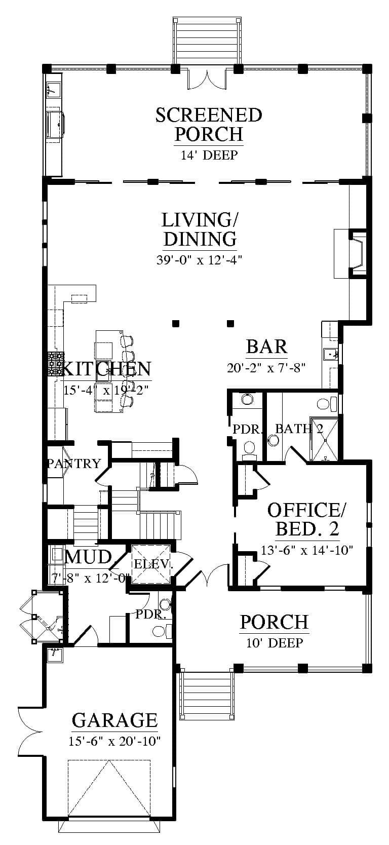 1st Floor
