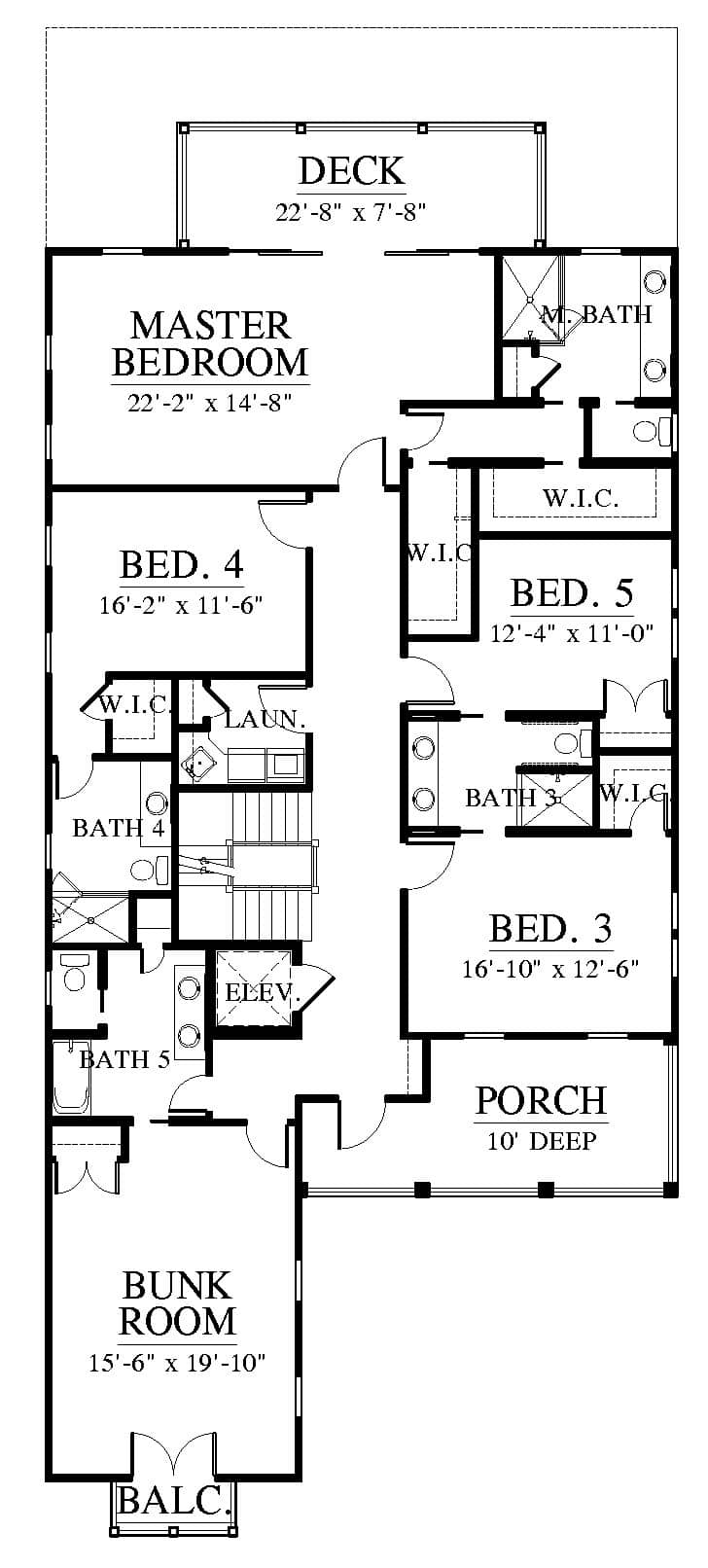2nd Floor