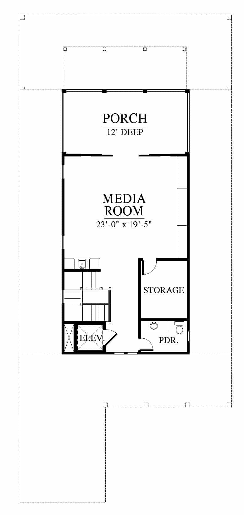 3rd Floor