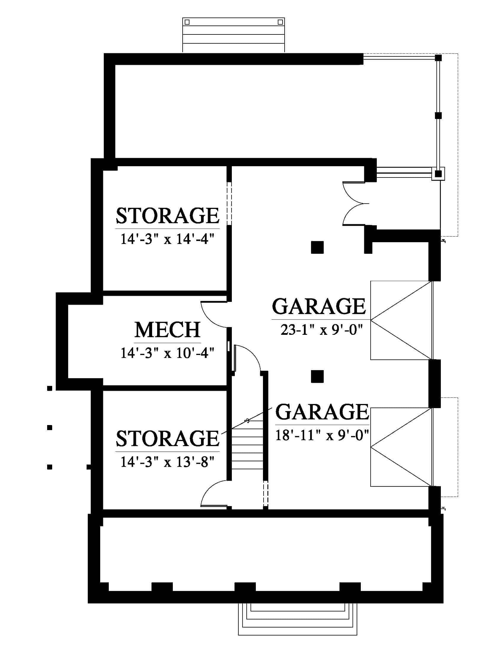 Basement