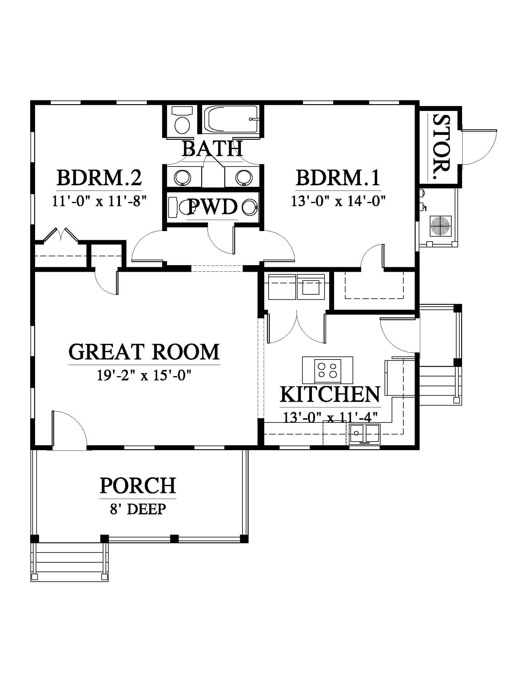 1st Floor