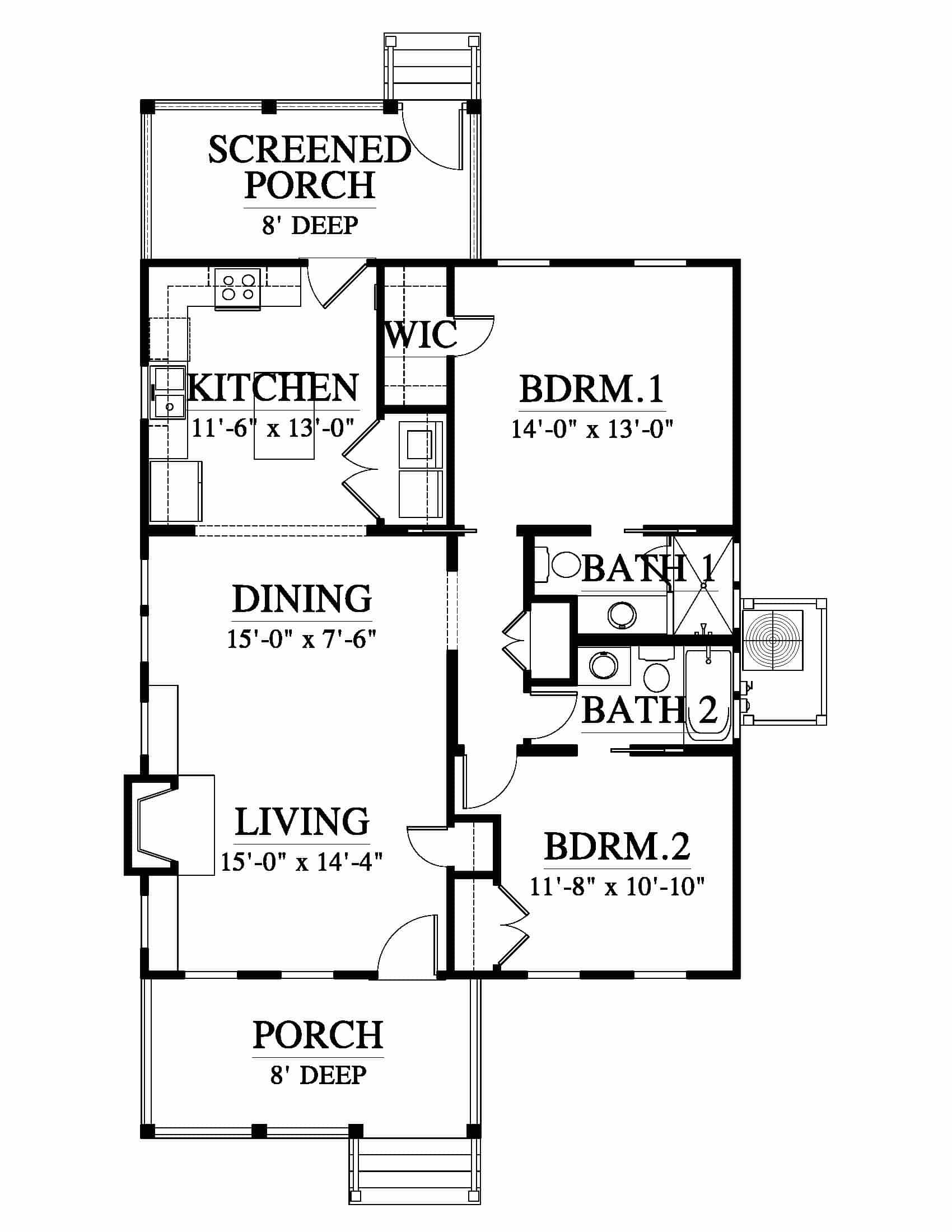 1st Floor