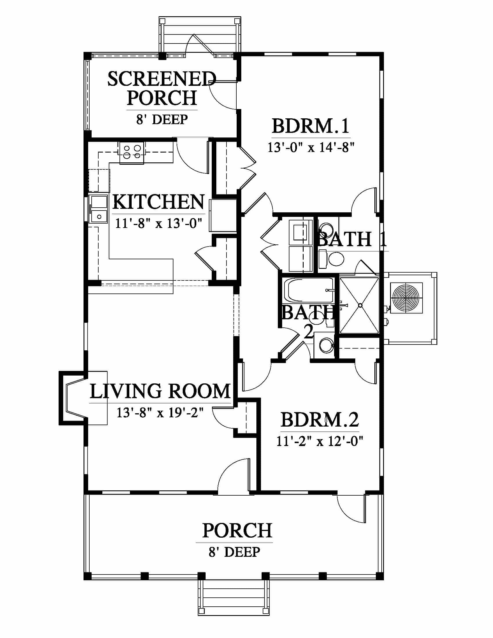 1st Floor