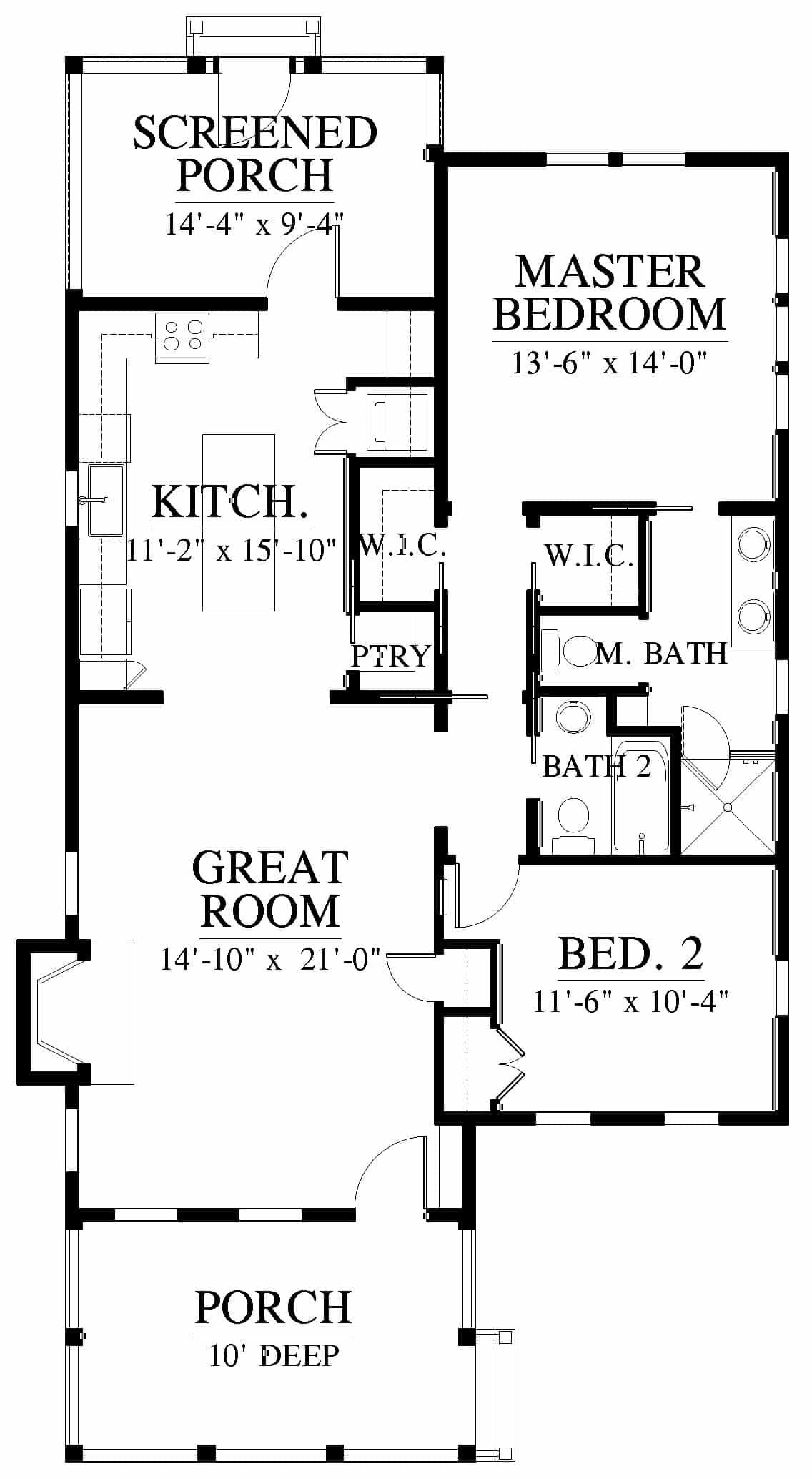 1st Floor