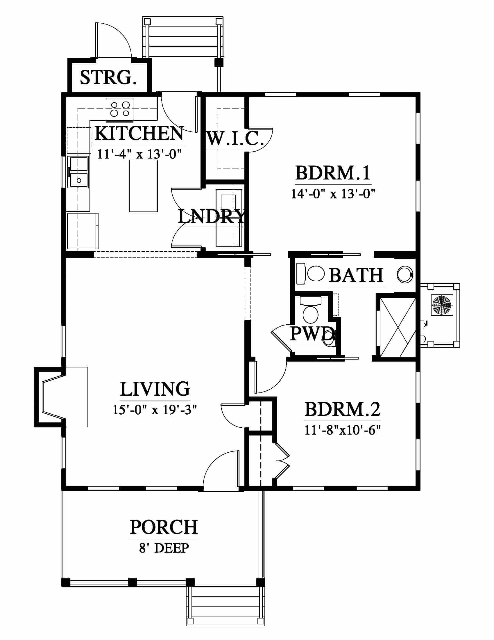 1st Floor