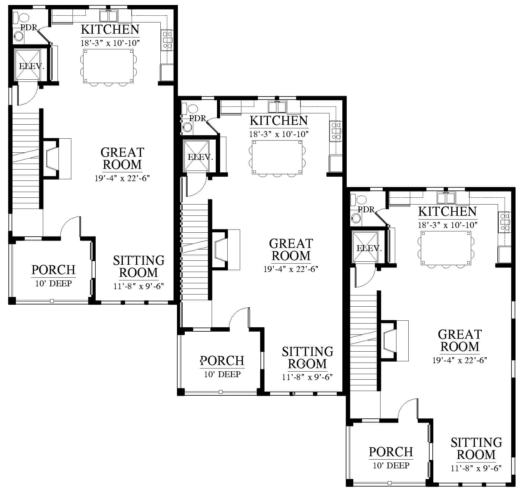 3rd Floor
