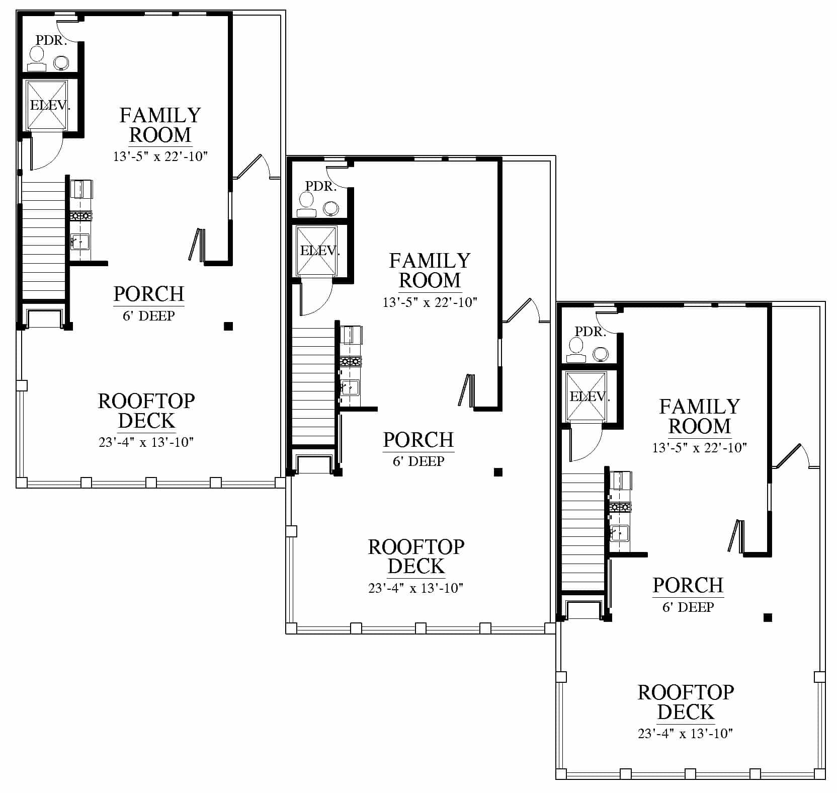 4th Floor