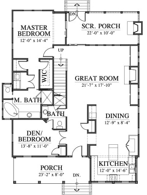 1st Floor