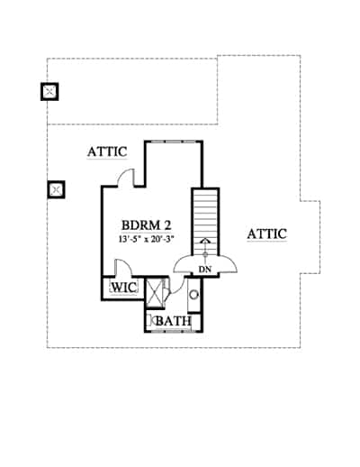 2nd Floor