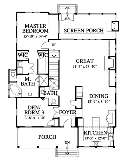 1st Floor