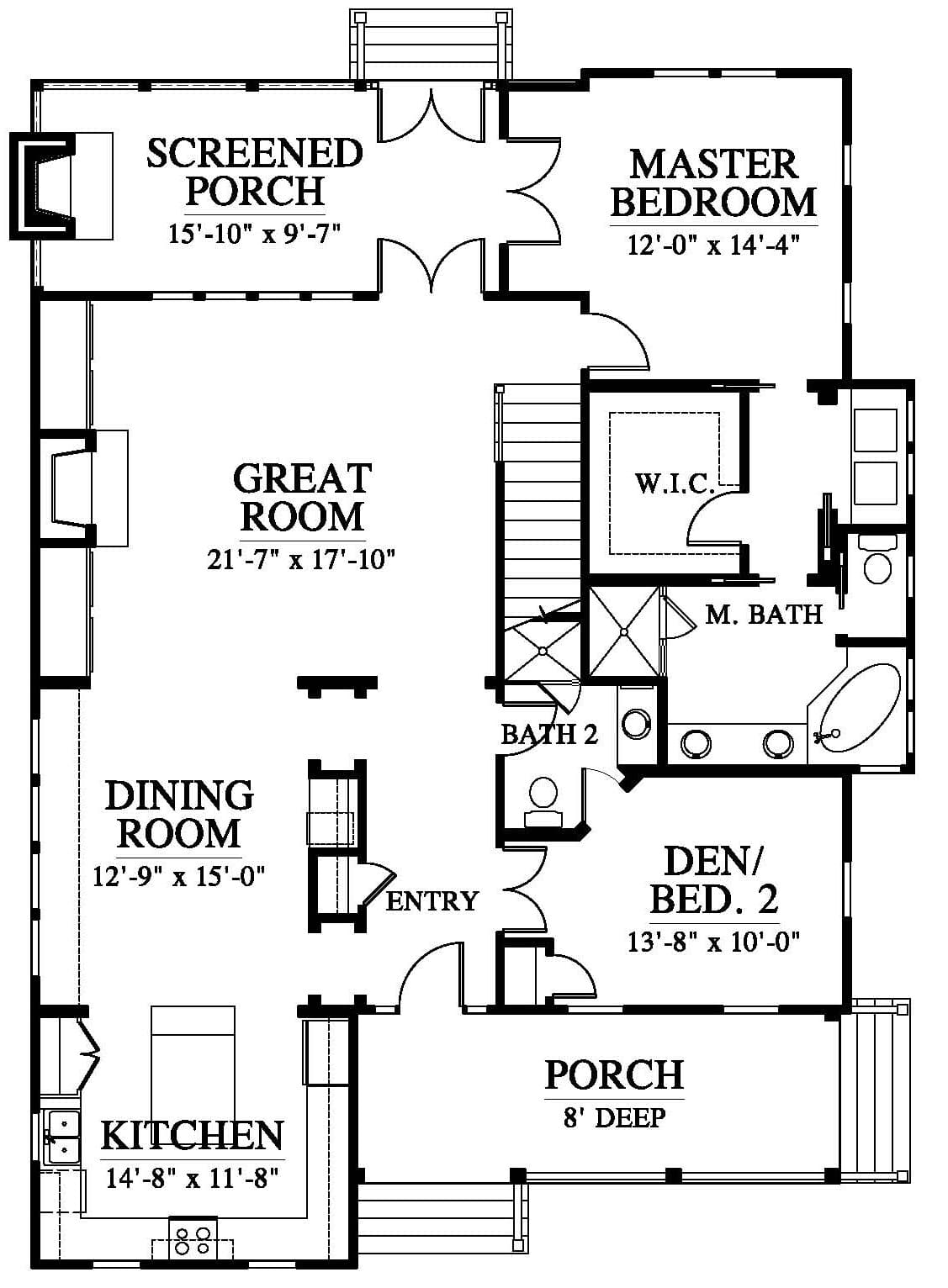 1st Floor