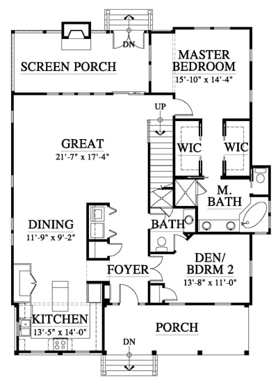 1st Floor