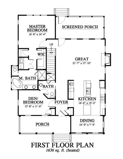 1st Floor