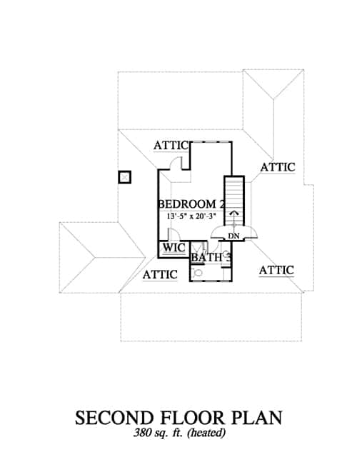 2nd Floor