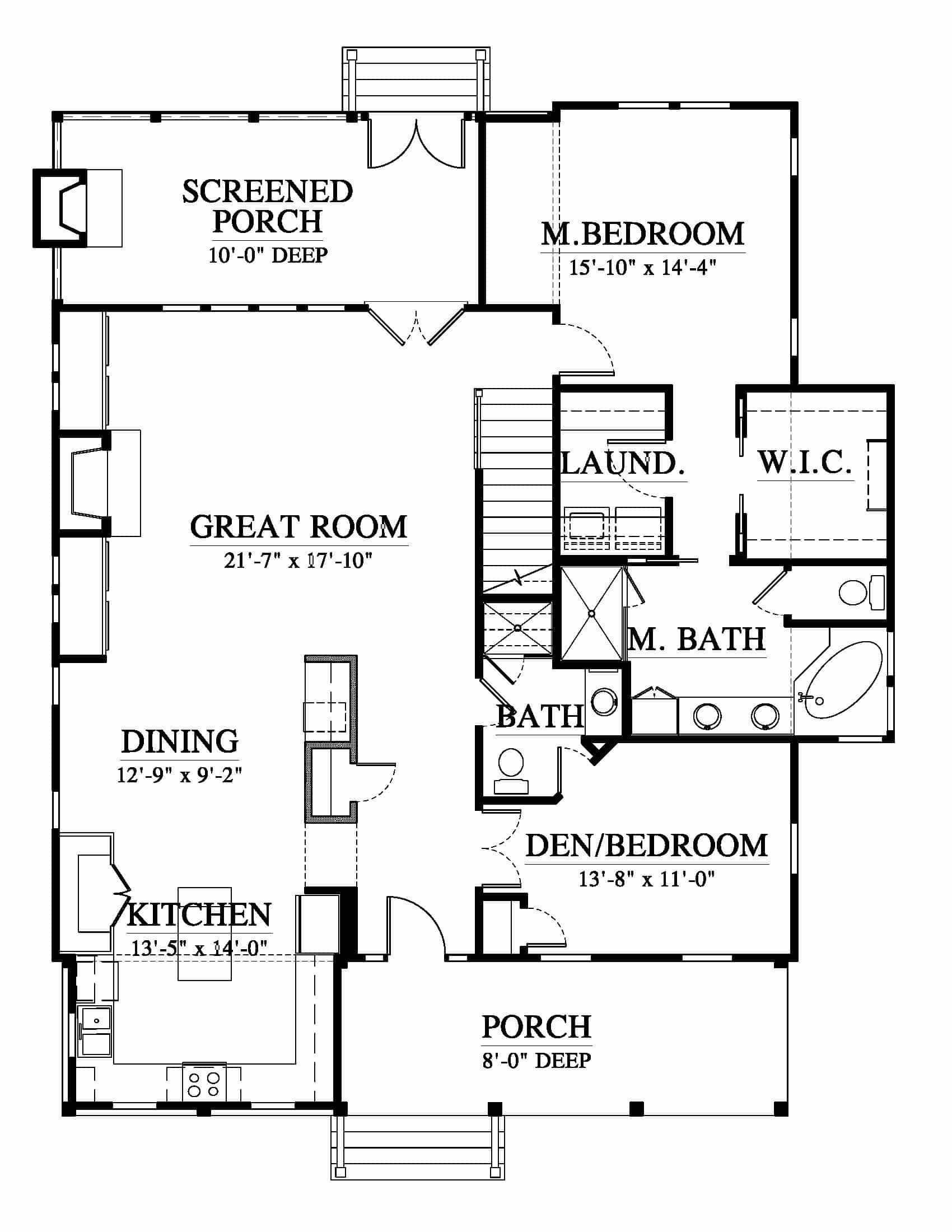 1st Floor