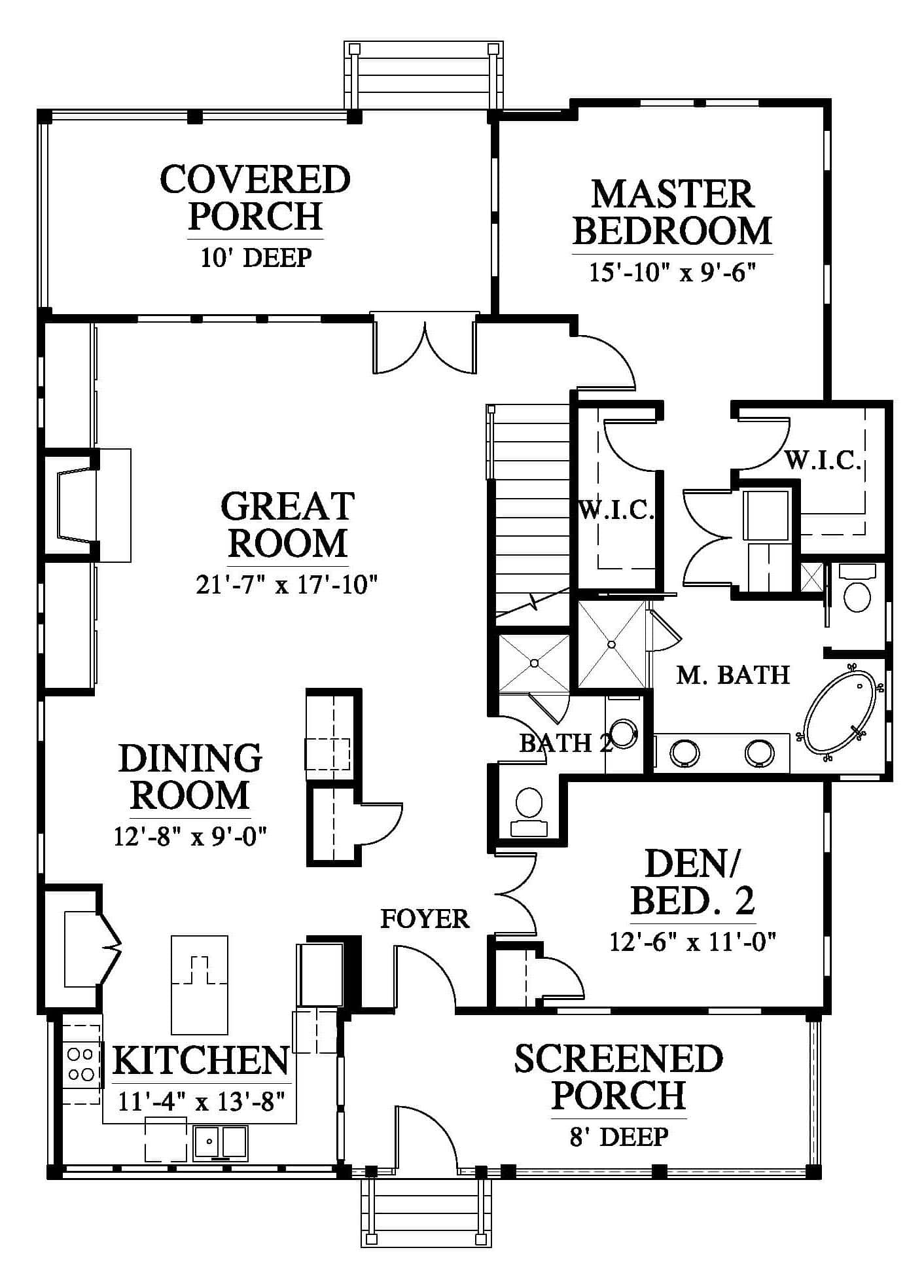 1st Floor