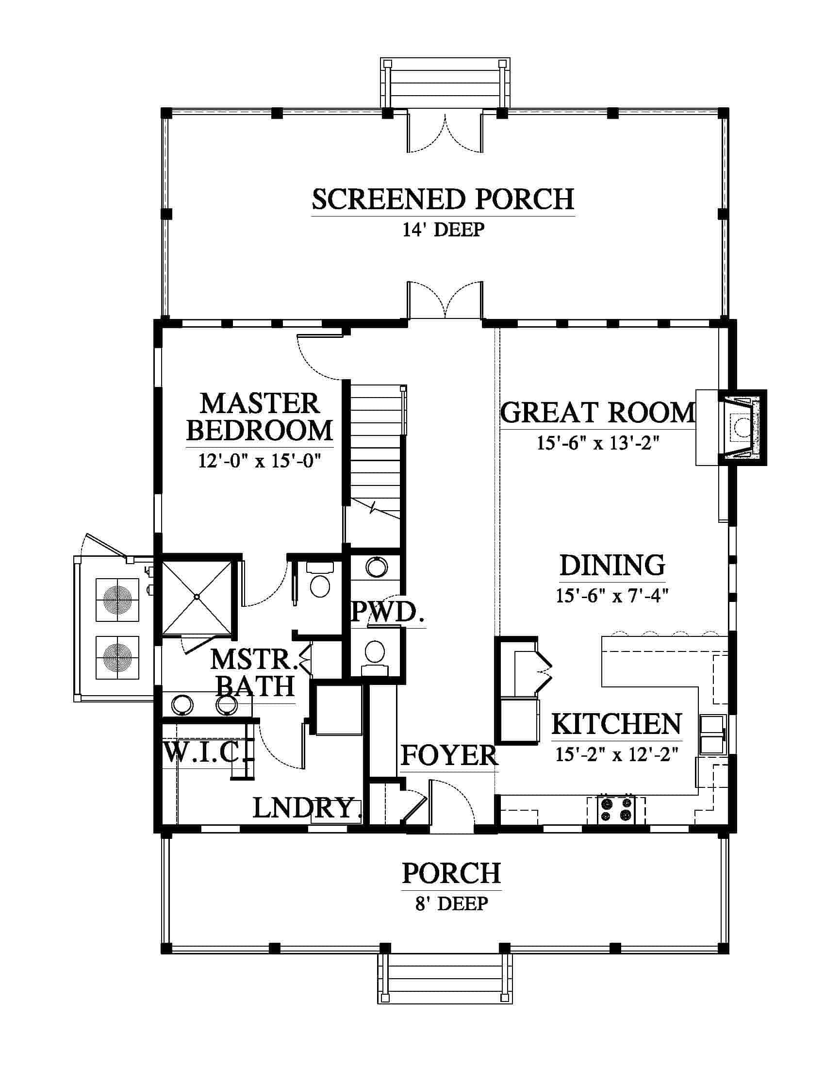 1st Floor