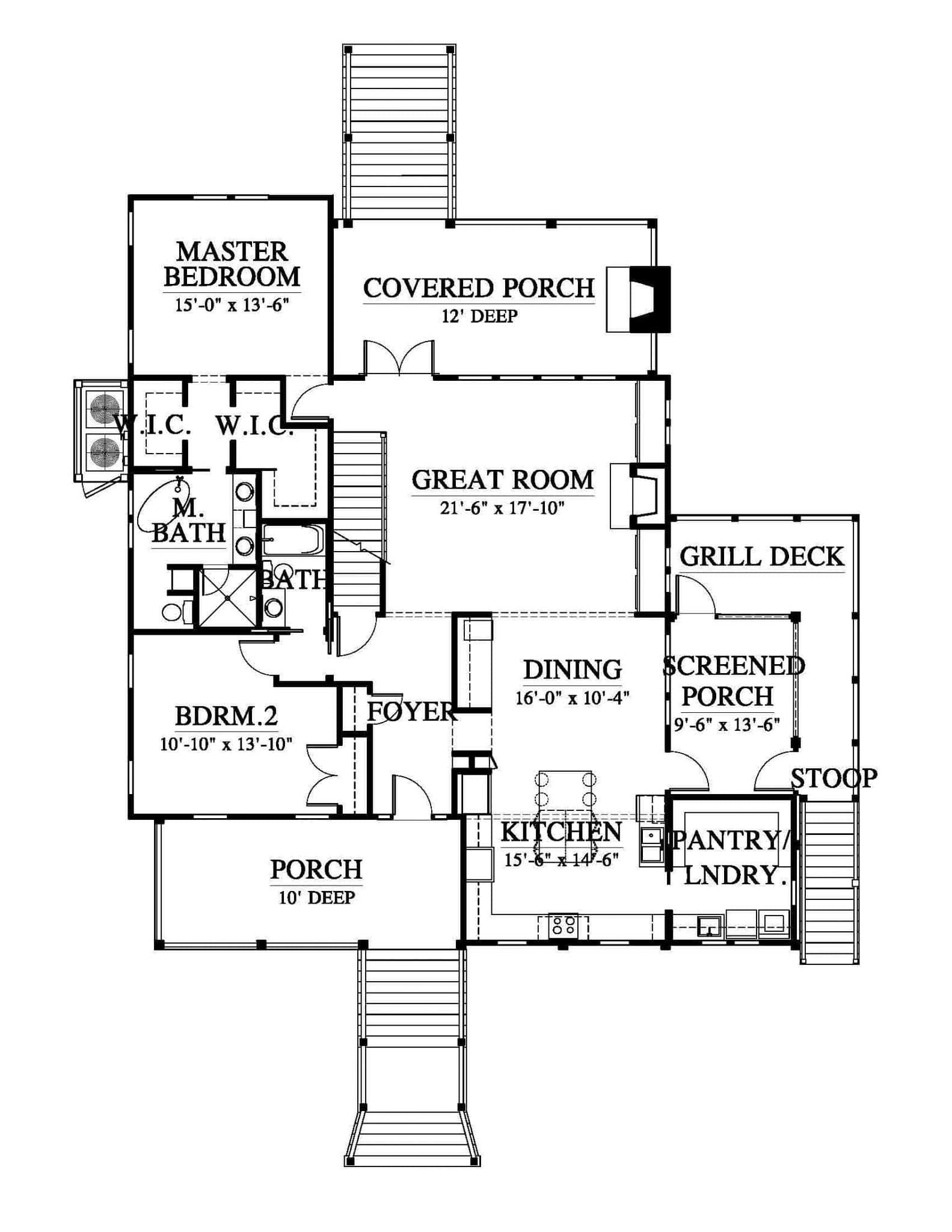 2nd Floor
